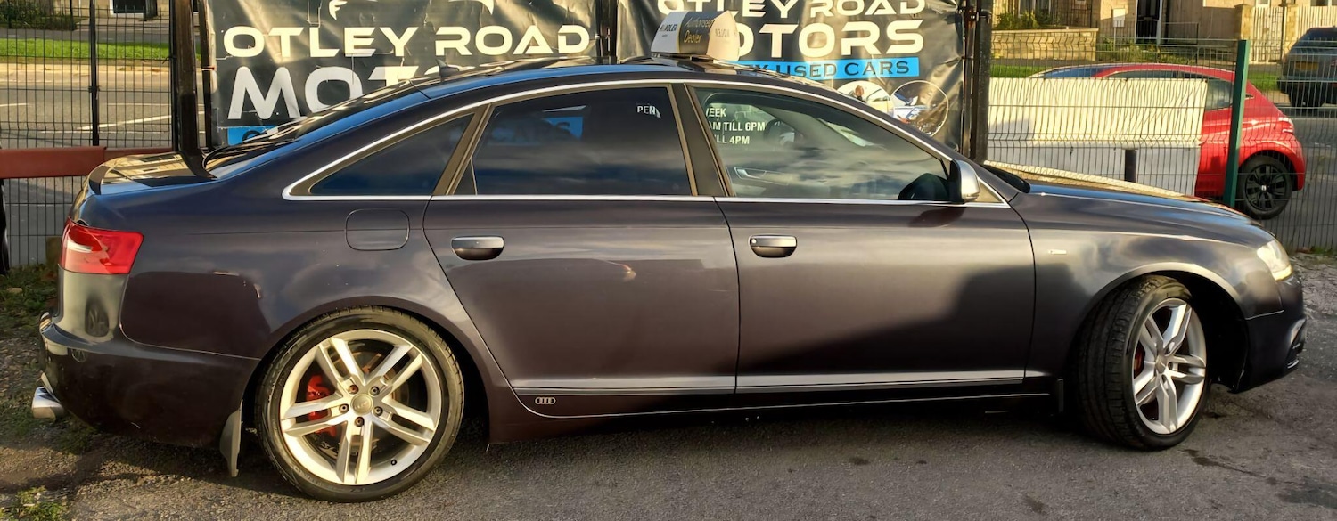 Used Audi A6 2010 for sale - 76658277: Photo 51