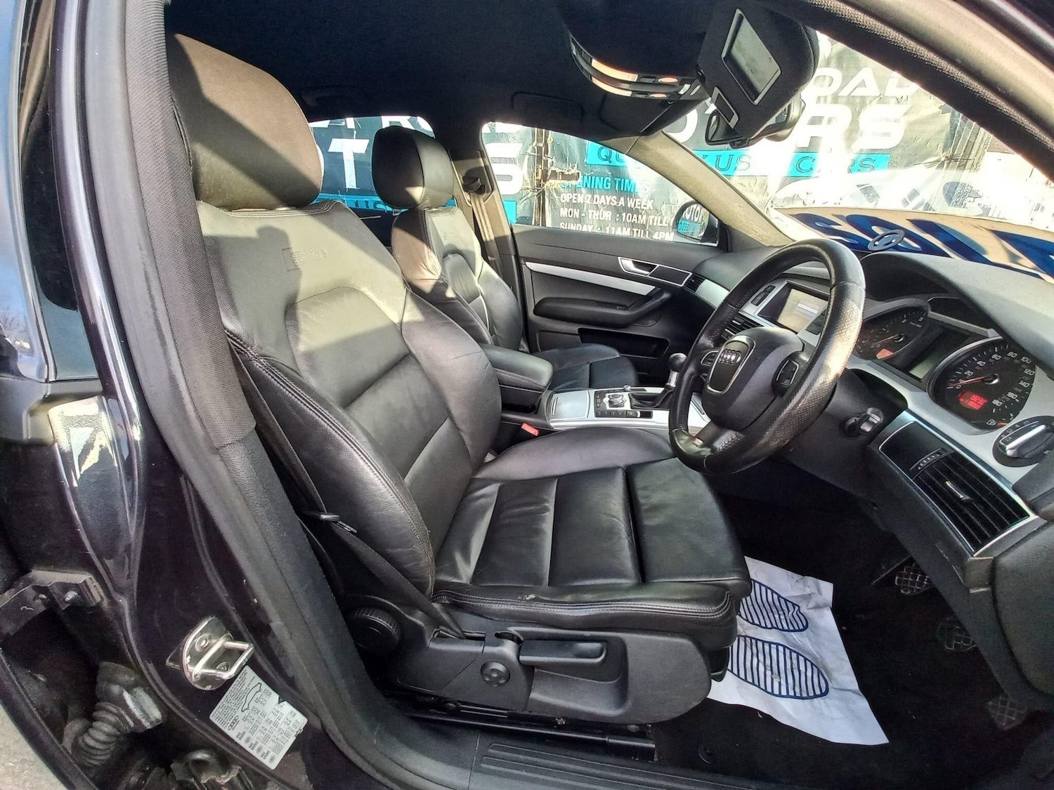 Used Audi A6 2010 for sale - 76658277: Photo 6