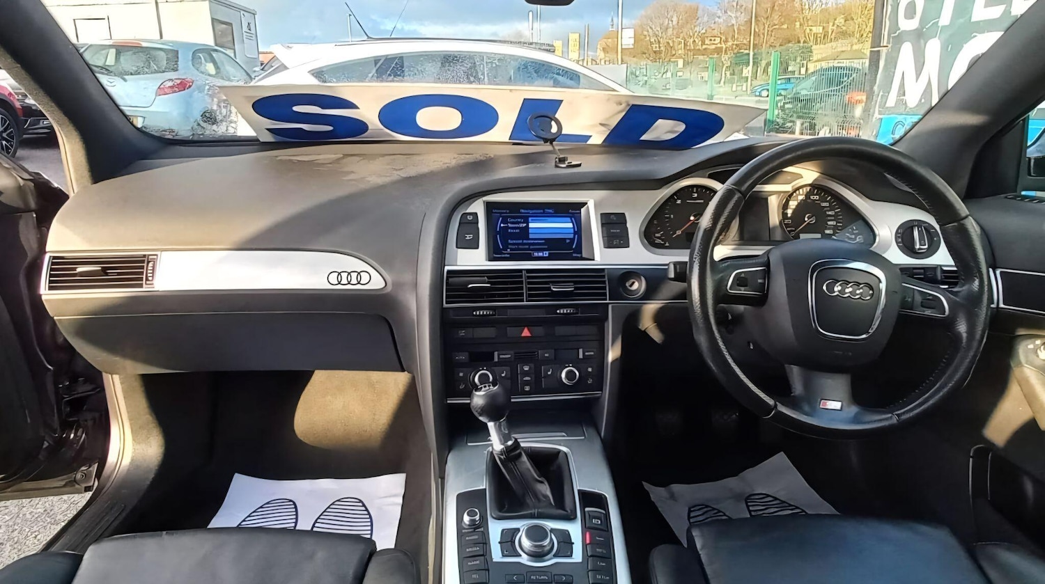 Used Audi A6 2010 for sale - 76658277: Photo 7