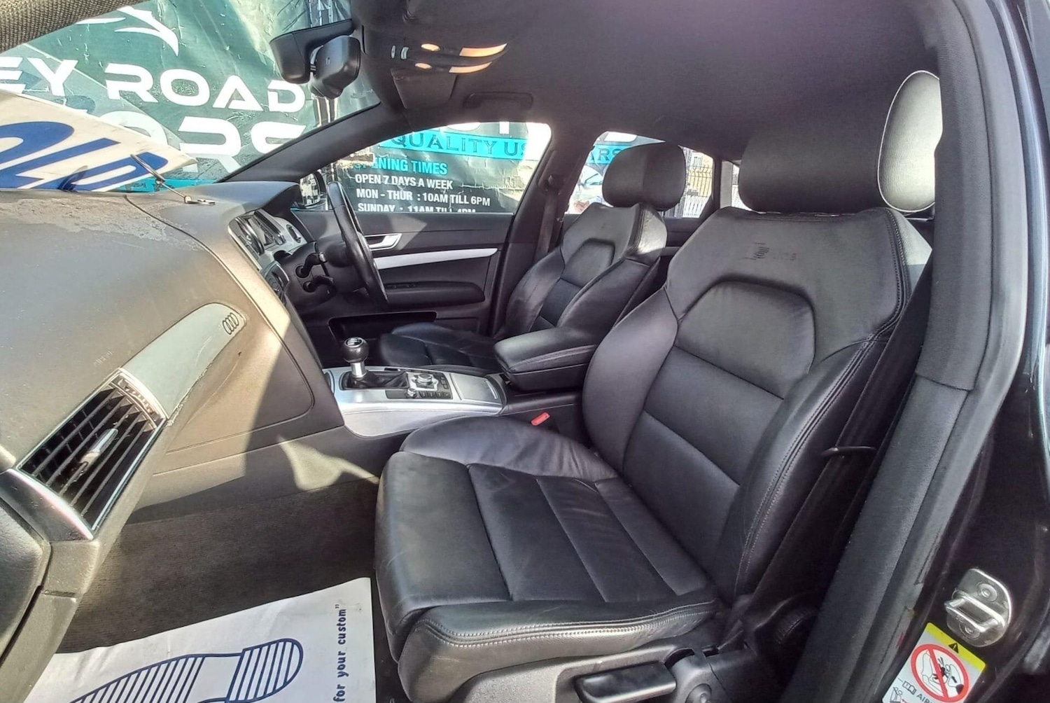 Used Audi A6 2010 for sale - 76658277: Photo 8