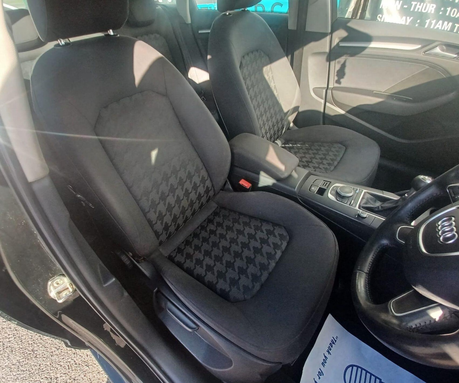 Vehicle 13