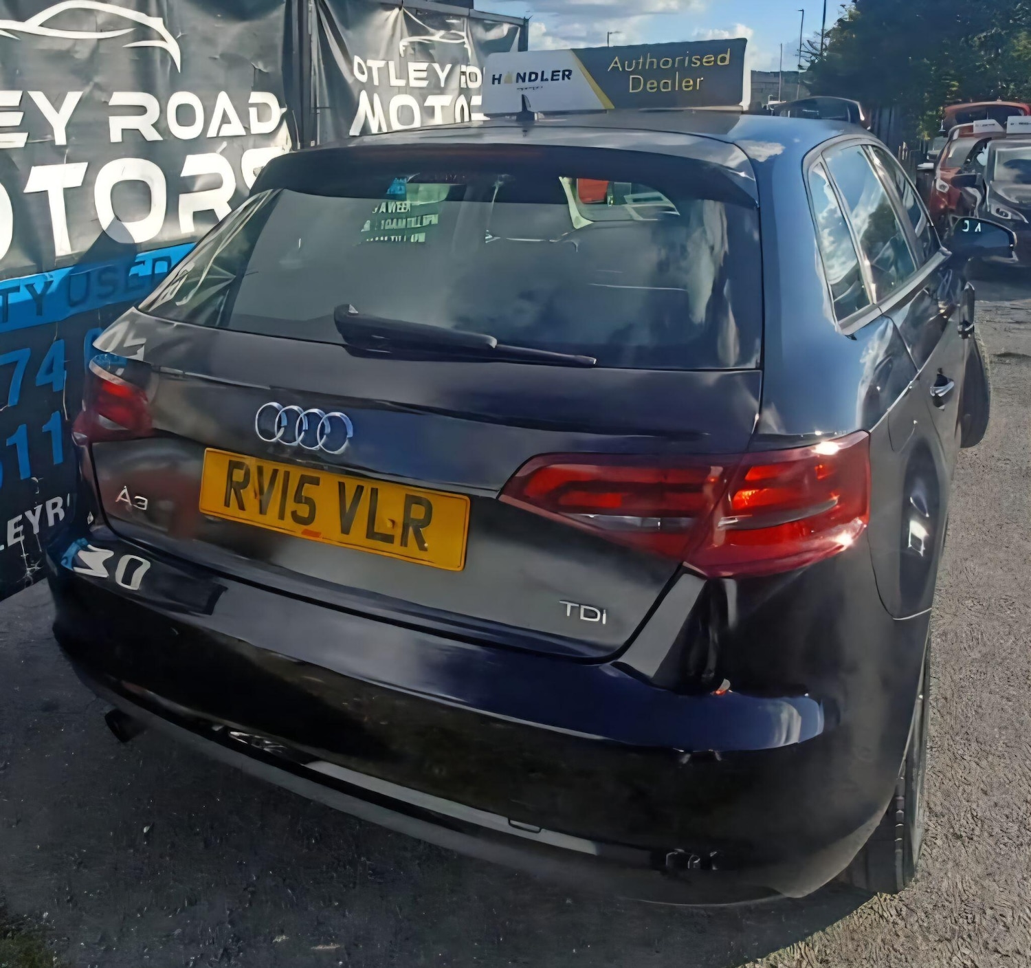 Vehicle 30