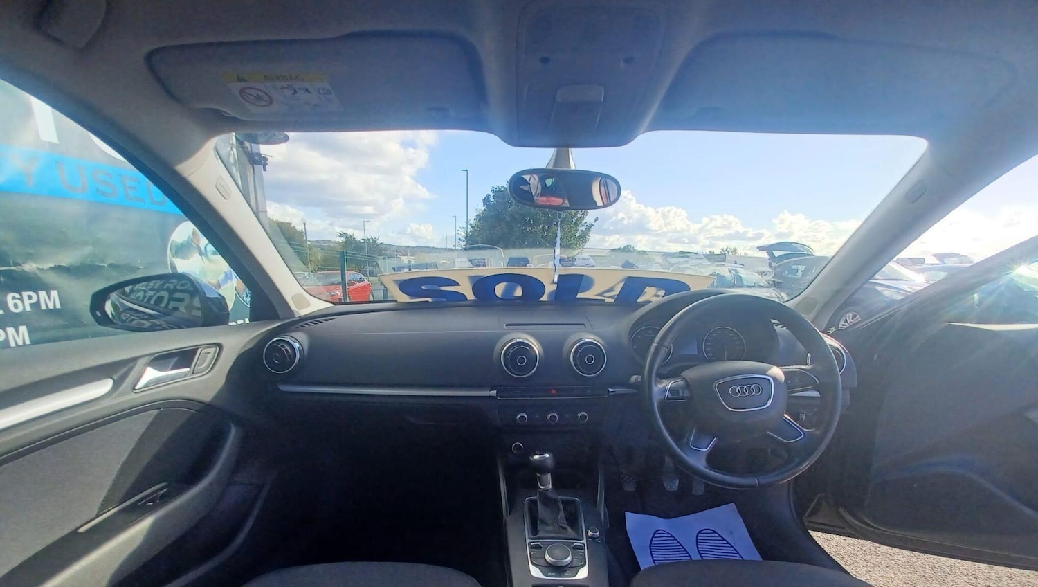 Vehicle 34