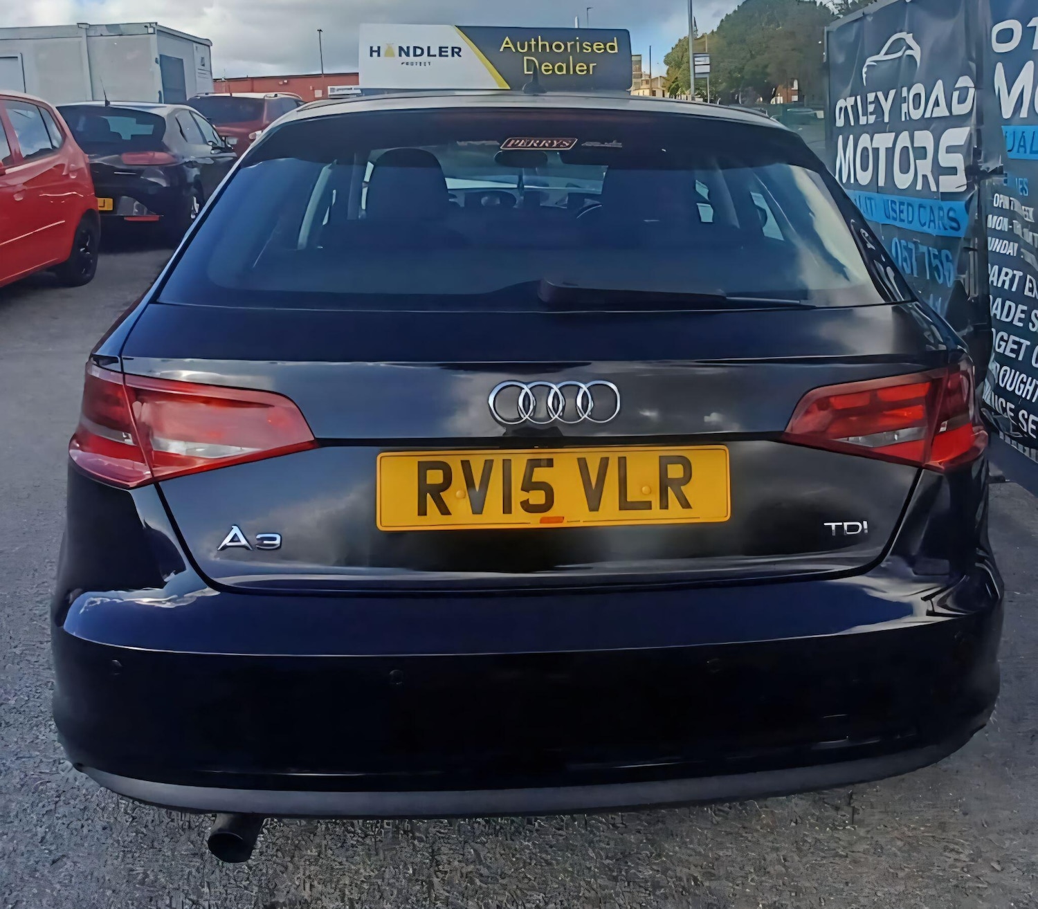 Vehicle 38