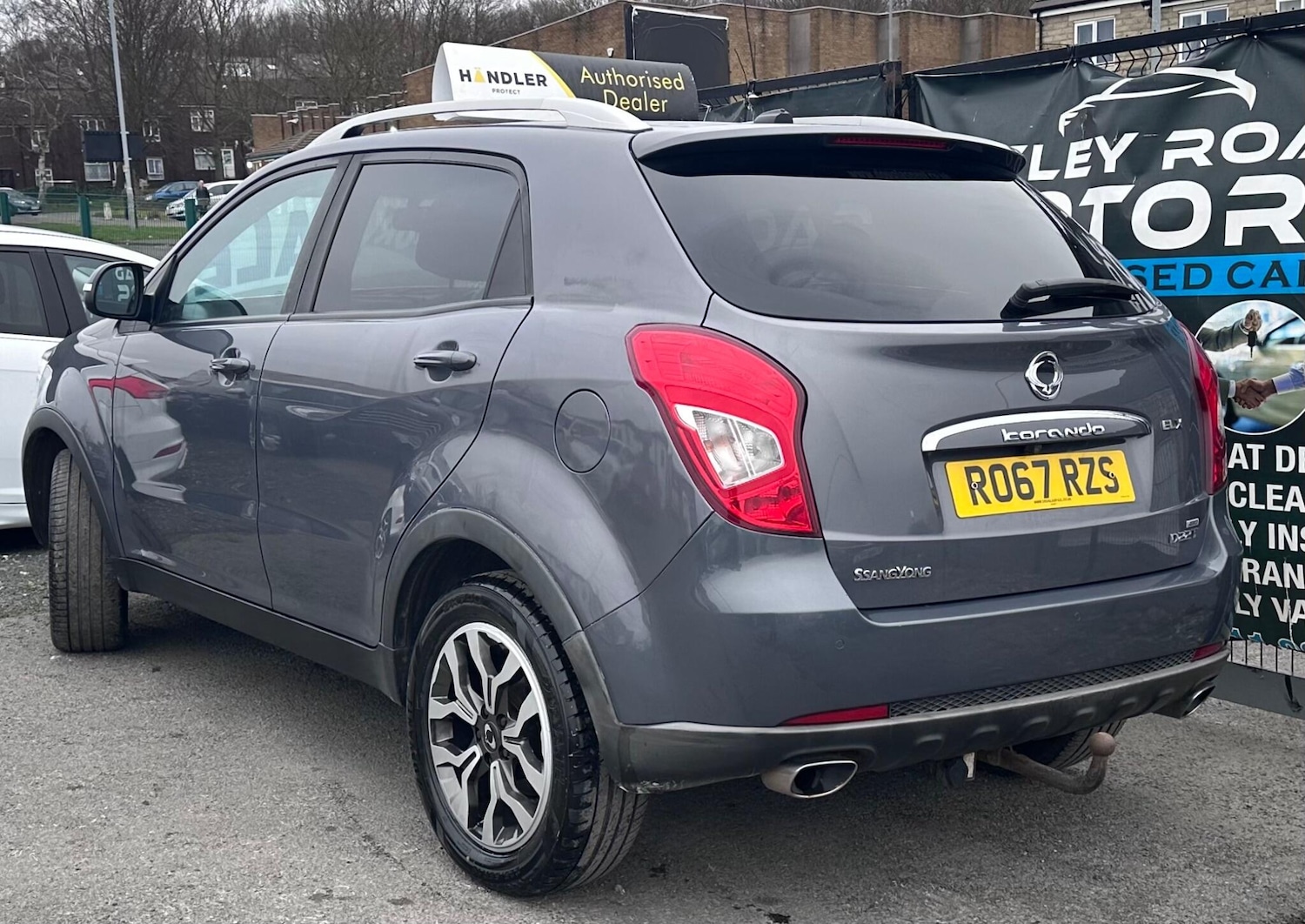 Used Ssangyong Korando 2017 for sale - 77344367: Photo 12