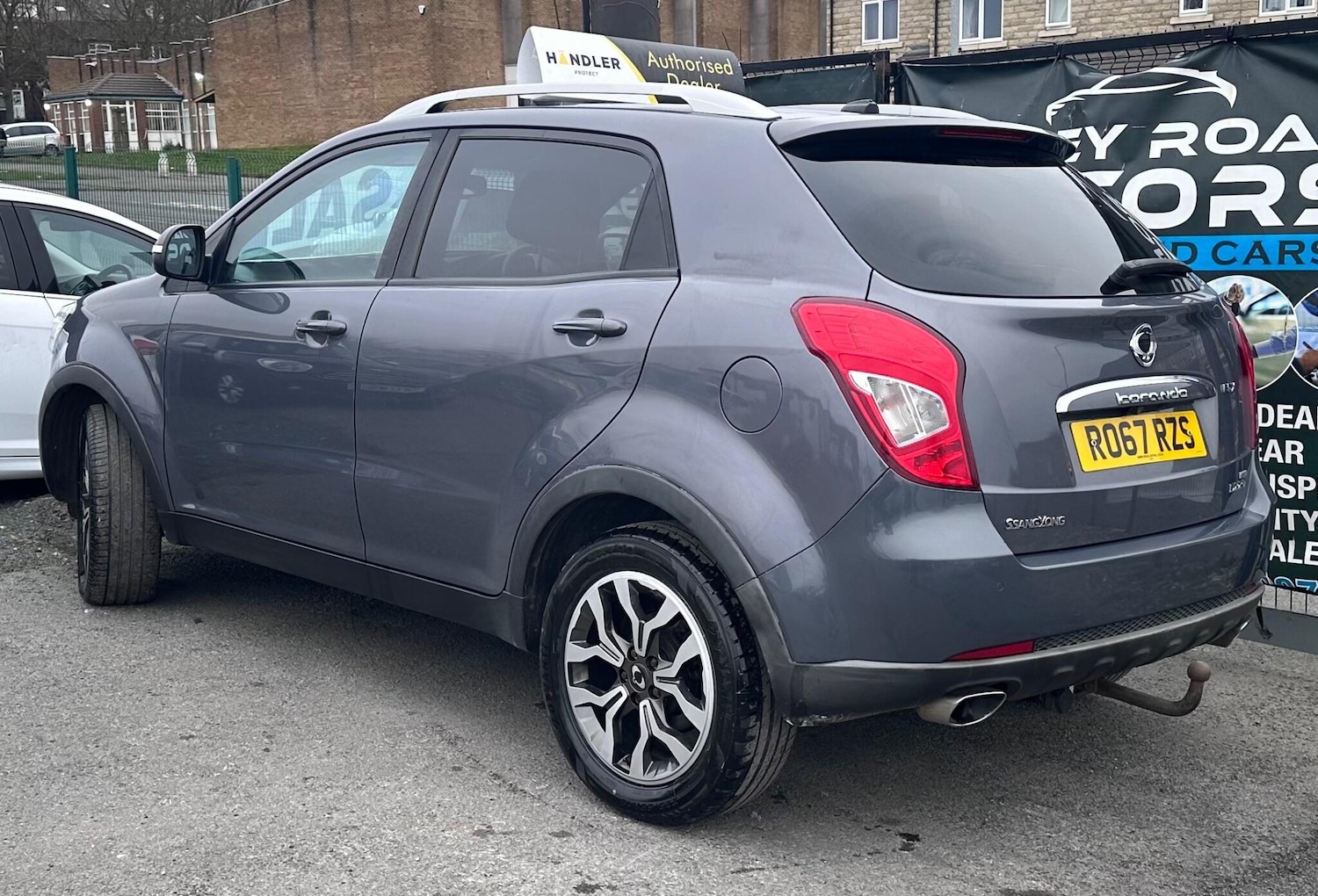 Used Ssangyong Korando 2017 for sale - 77344367: Photo 13