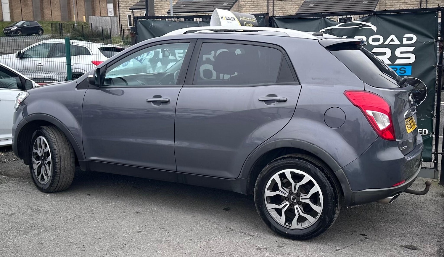 Used Ssangyong Korando 2017 for sale - 77344367: Photo 14