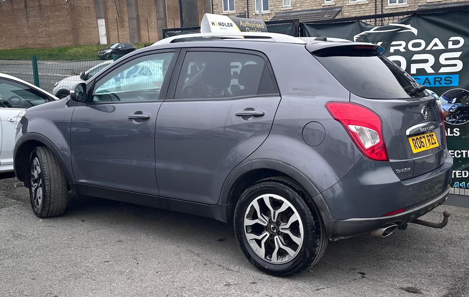 Used Ssangyong Korando 2017 for sale - 77344367: Photo 15