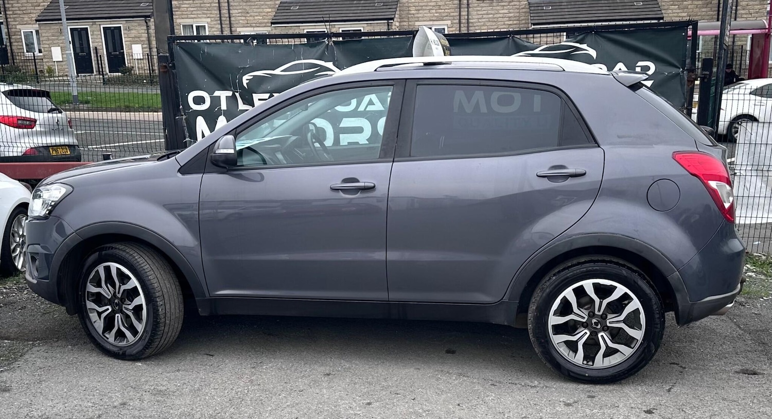 Used Ssangyong Korando 2017 for sale - 77344367: Photo 16