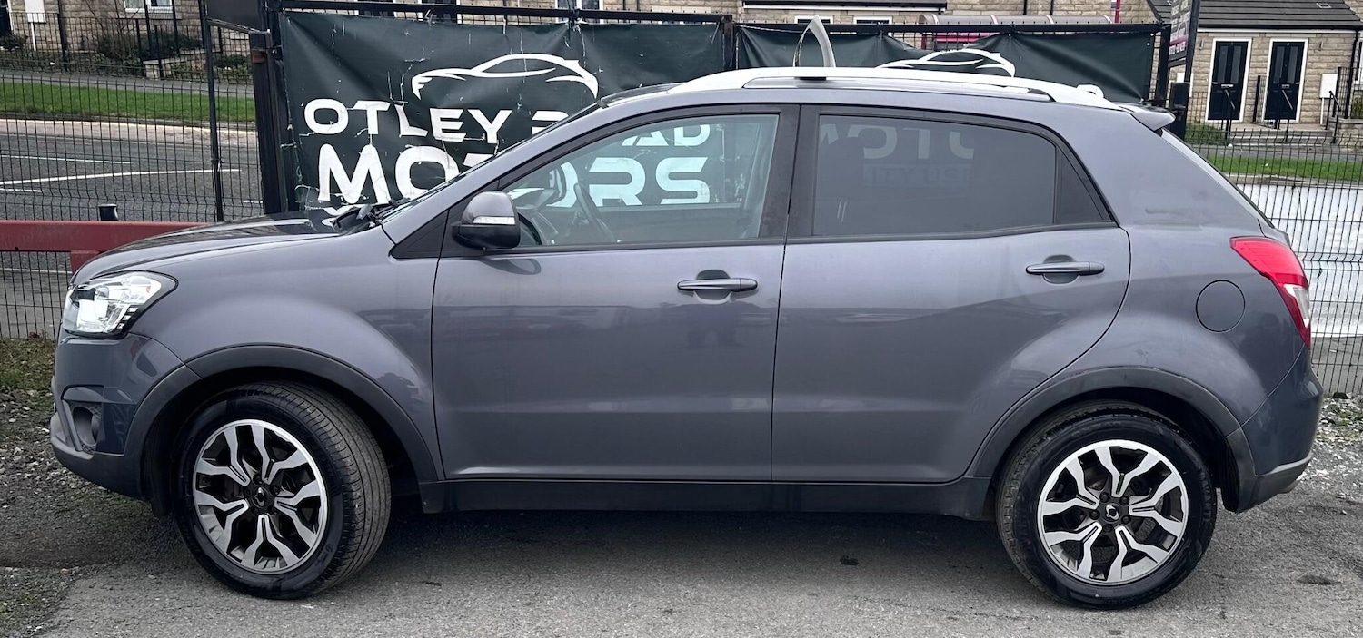 Used Ssangyong Korando 2017 for sale - 77344367: Photo 17