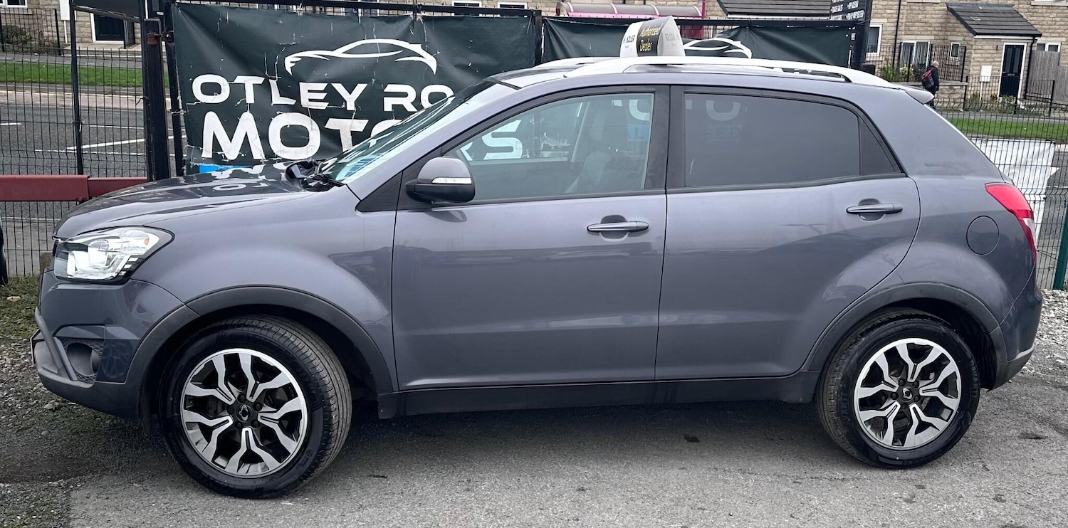 Used Ssangyong Korando 2017 for sale - 77344367: Photo 18