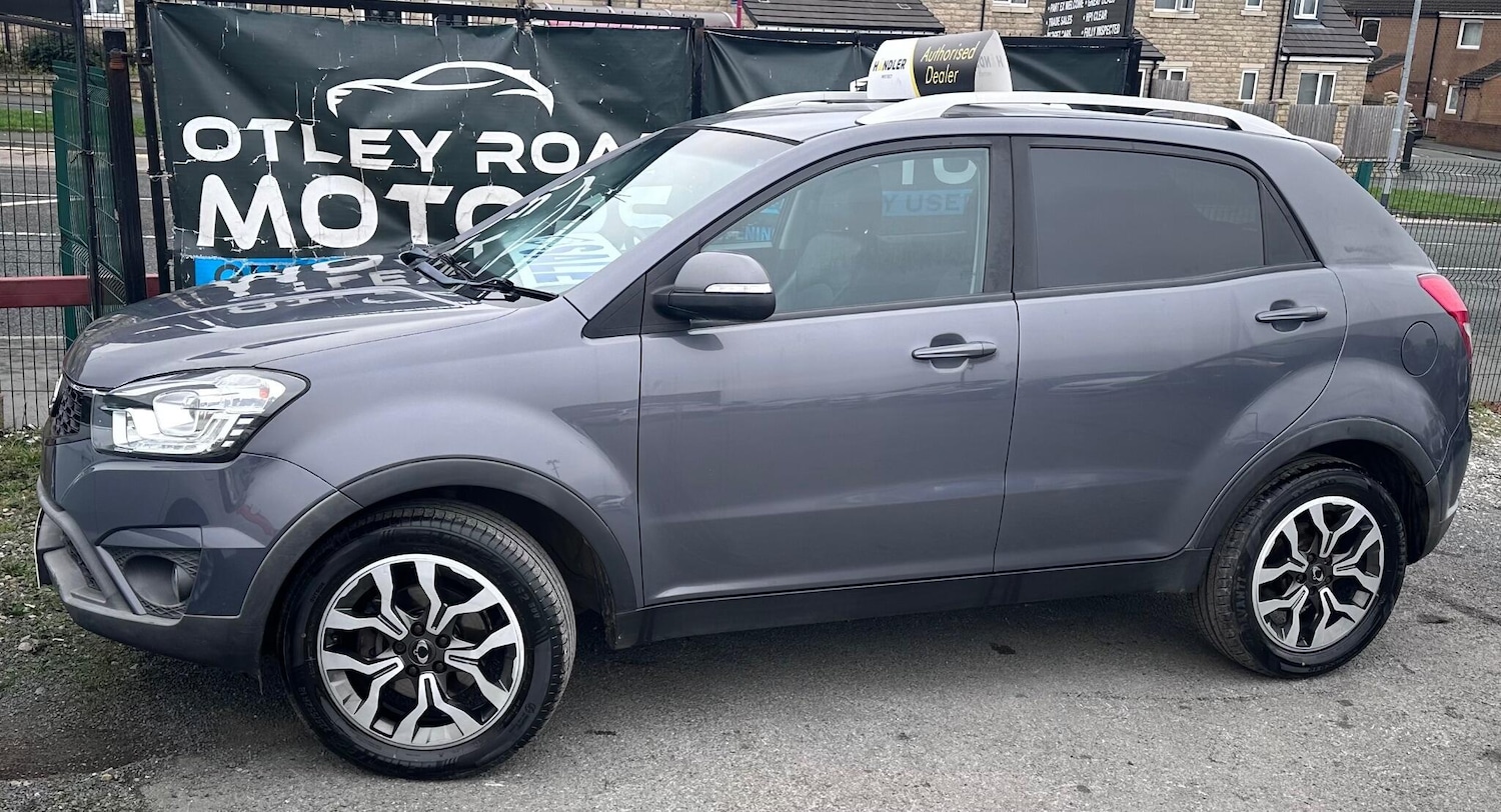 Used Ssangyong Korando 2017 for sale - 77344367: Photo 19