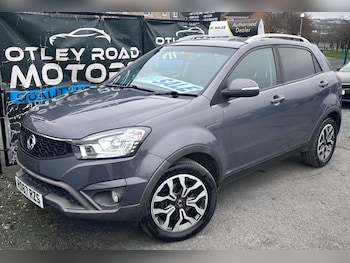 2017 (67) - 2.2 ELX 4x4 5dr