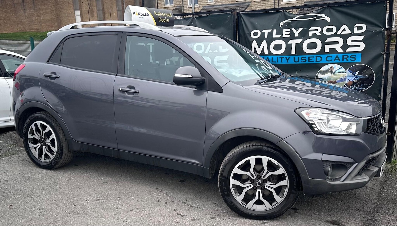 Used Ssangyong Korando 2017 for sale - 77344367: Photo 2