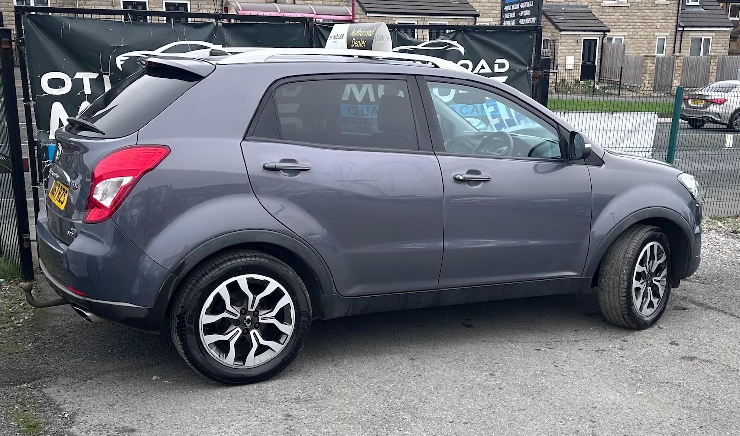 Used Ssangyong Korando 2017 for sale - 77344367: Photo 22