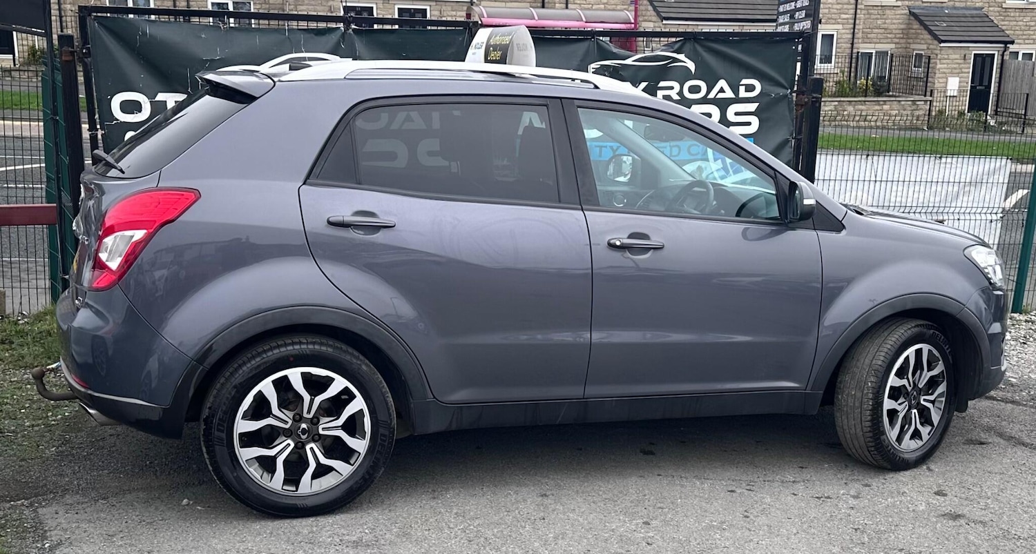 Used Ssangyong Korando 2017 for sale - 77344367: Photo 23