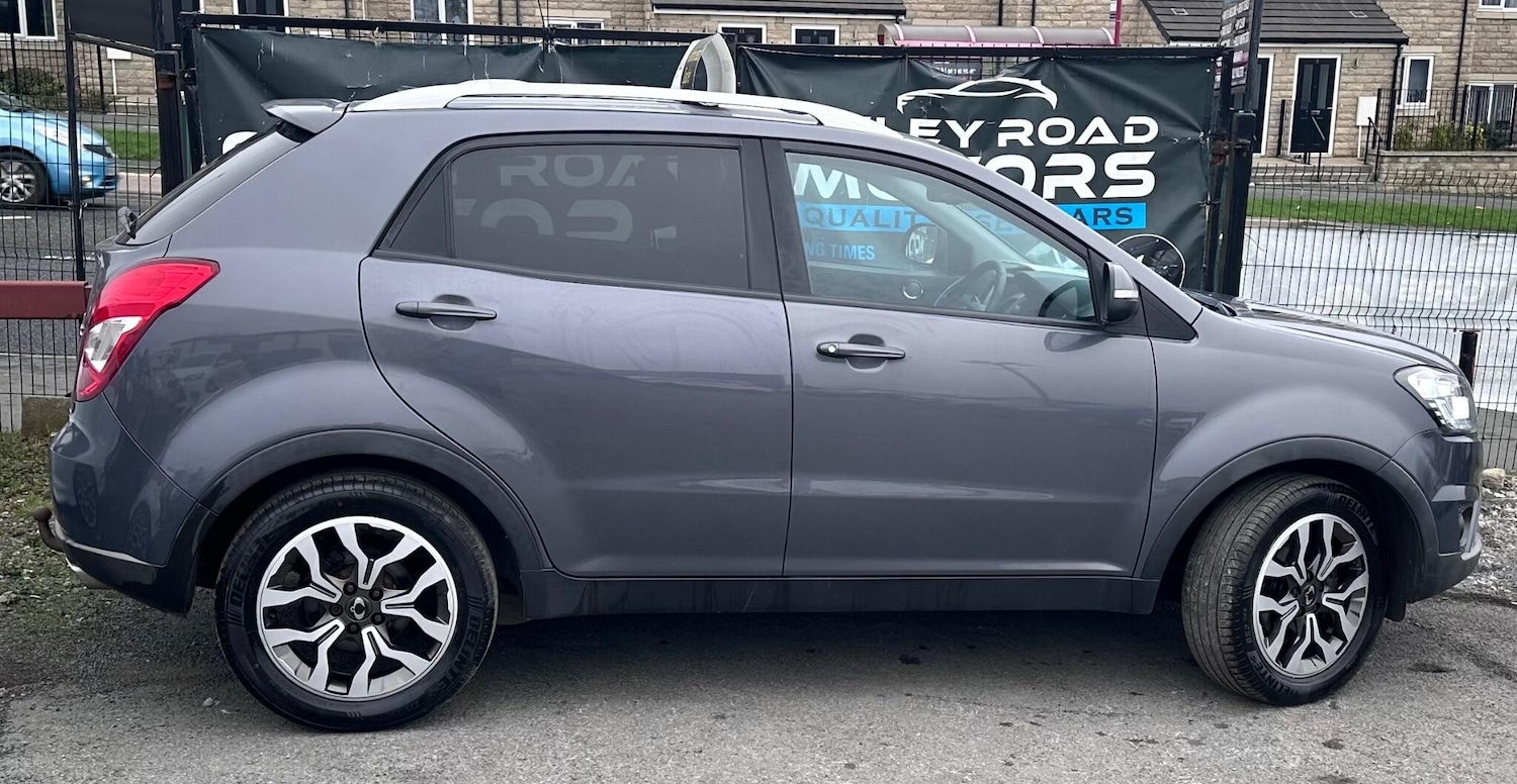 Used Ssangyong Korando 2017 for sale - 77344367: Photo 24