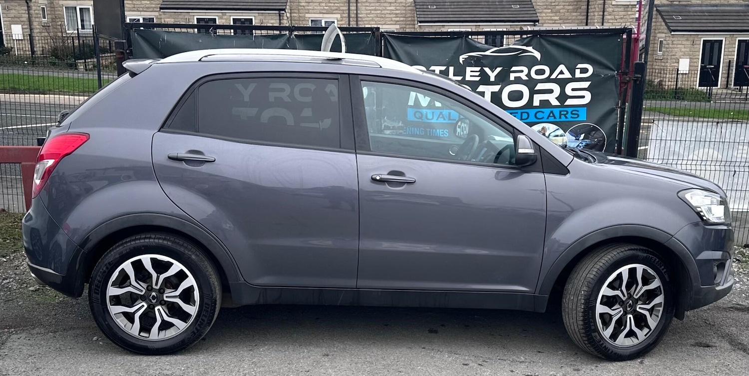 Used Ssangyong Korando 2017 for sale - 77344367: Photo 25