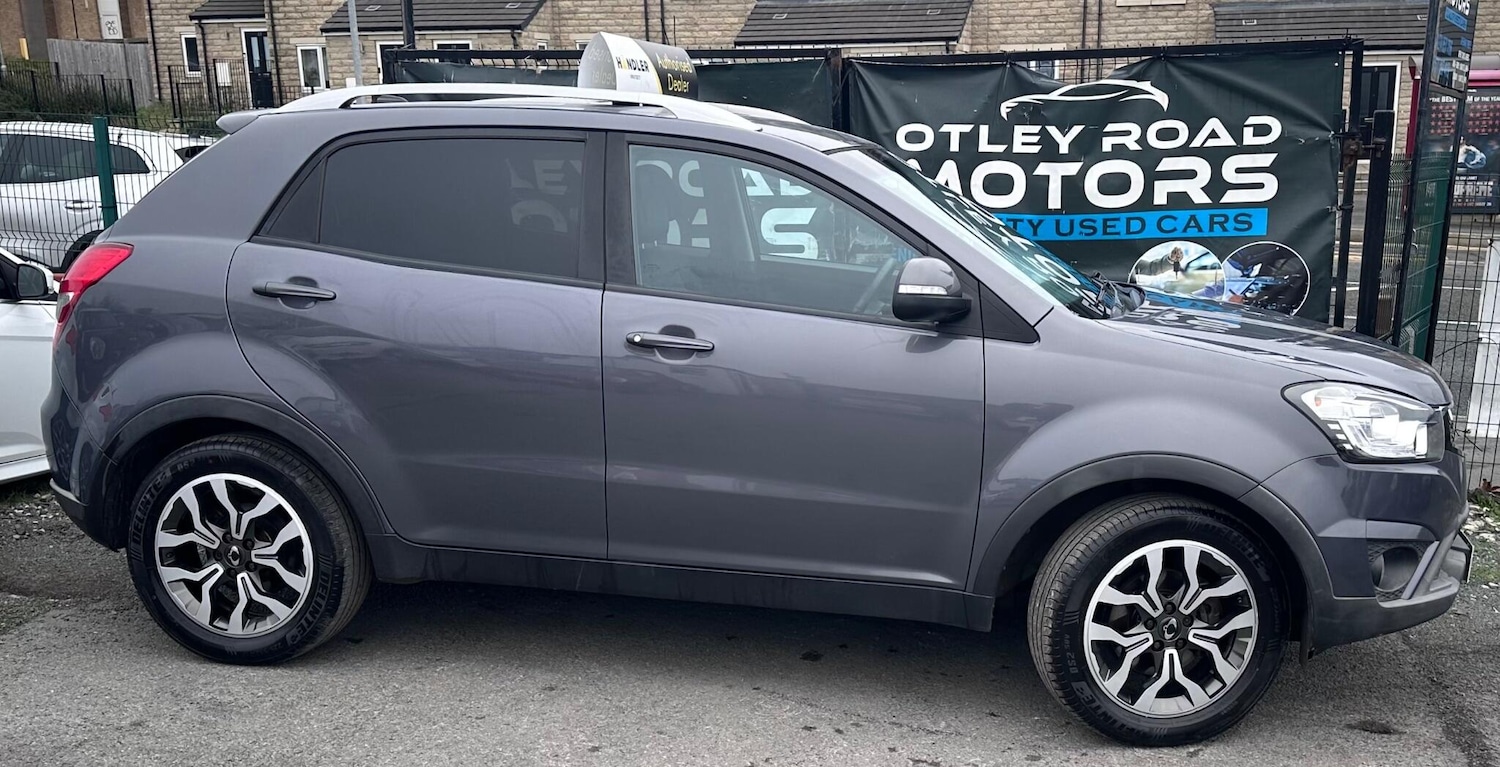 Used Ssangyong Korando 2017 for sale - 77344367: Photo 27