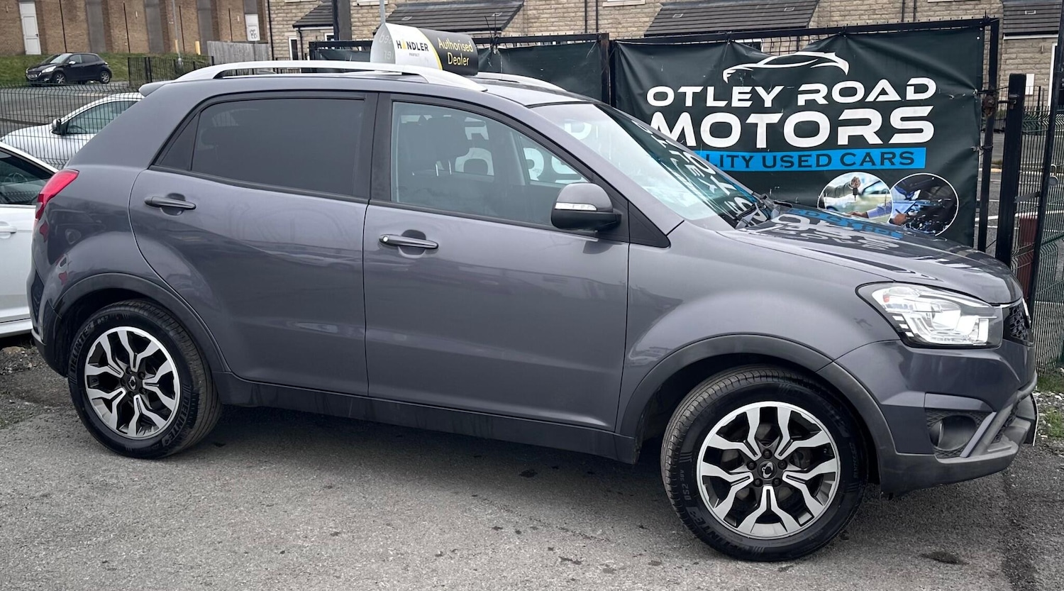 Used Ssangyong Korando 2017 for sale - 77344367: Photo 28