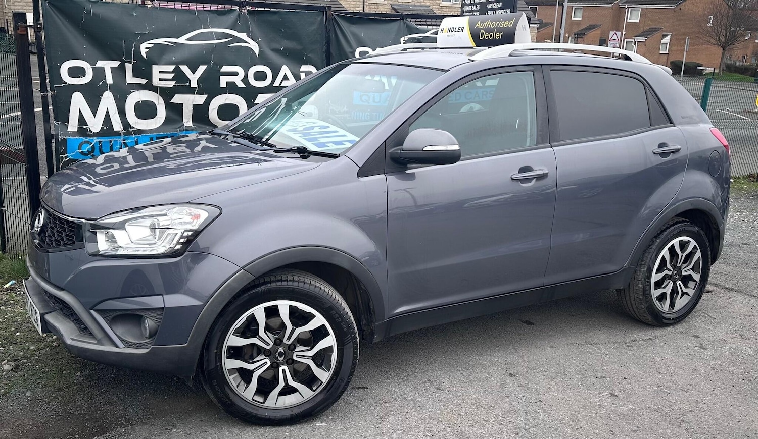 Used Ssangyong Korando 2017 for sale - 77344367: Photo 3