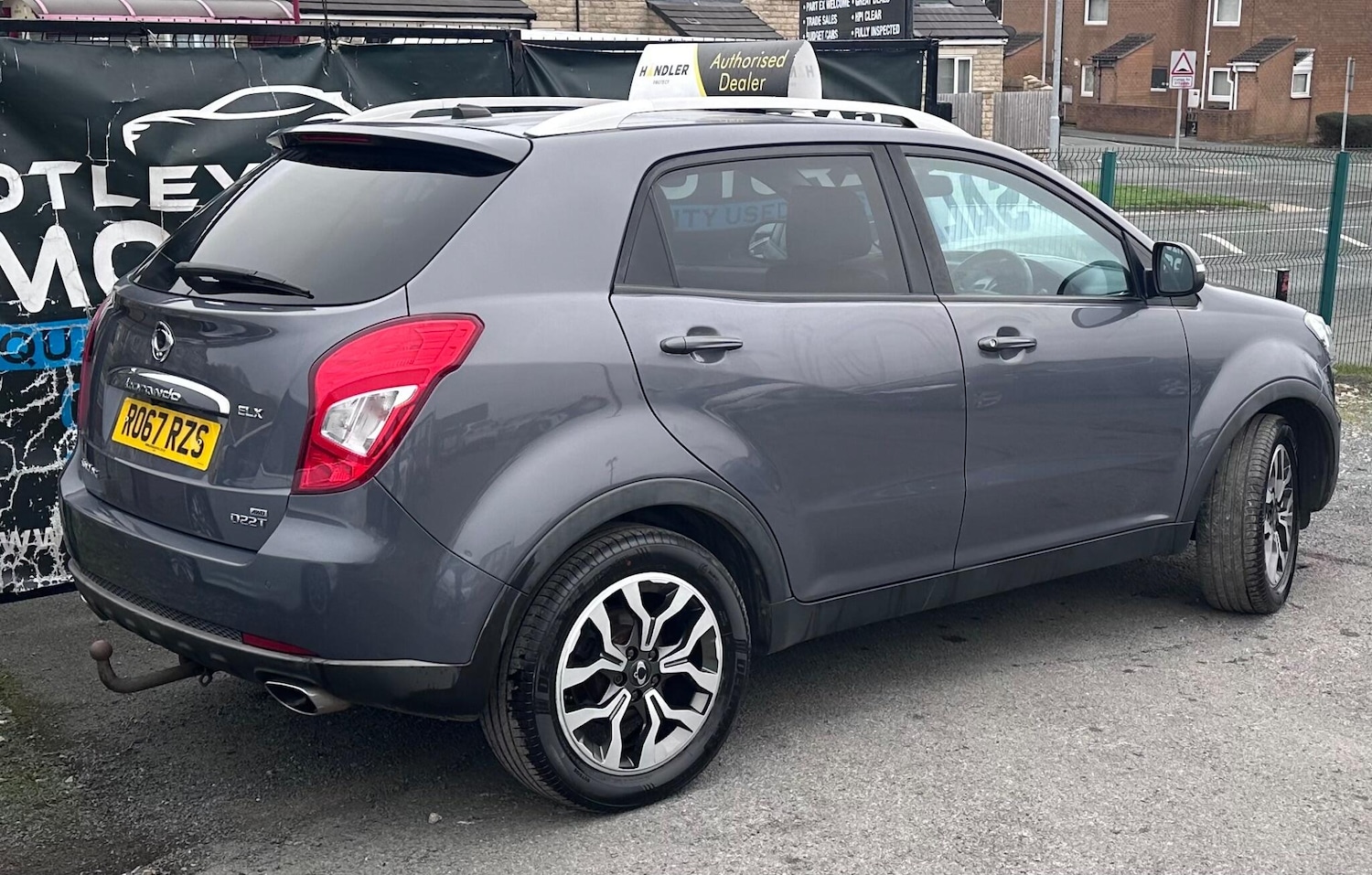 Used Ssangyong Korando 2017 for sale - 77344367: Photo 31