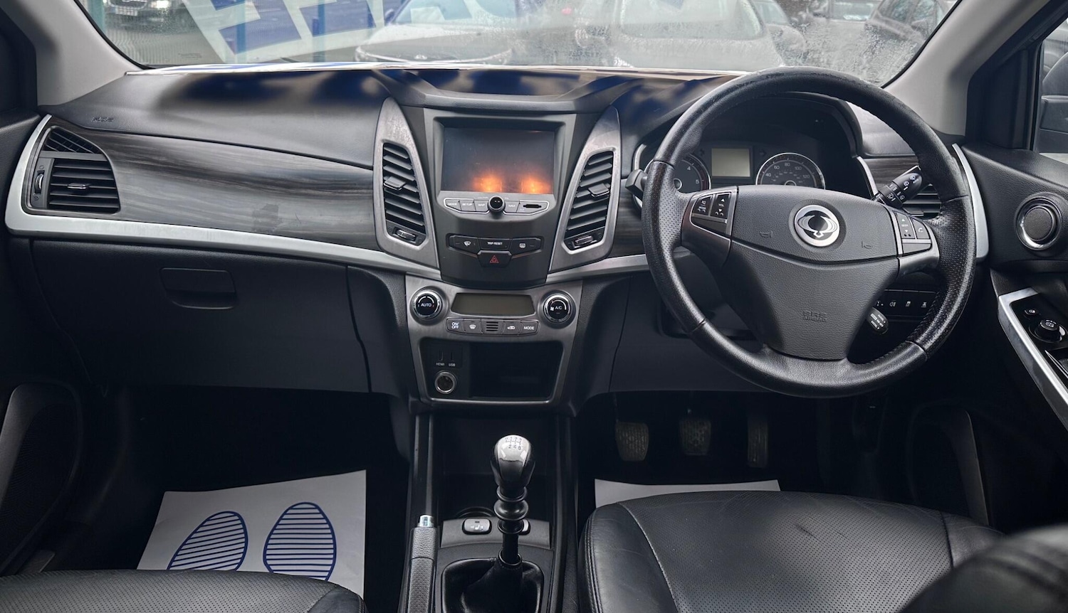 Used Ssangyong Korando 2017 for sale - 77344367: Photo 32