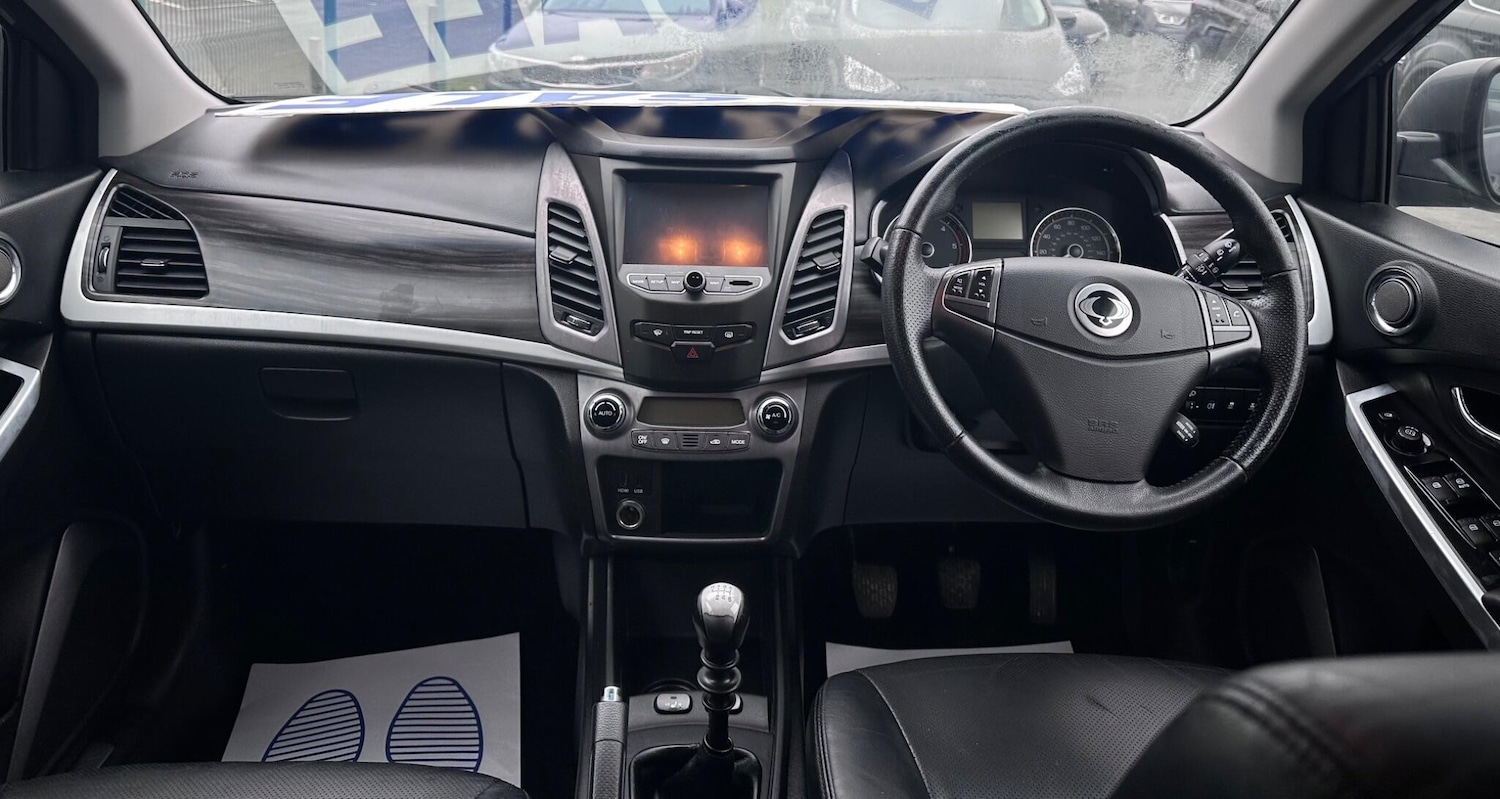 Used Ssangyong Korando 2017 for sale - 77344367: Photo 33