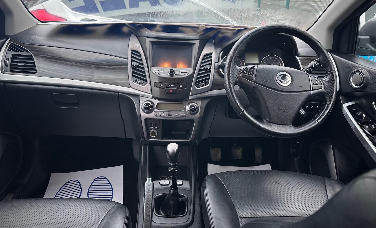 Used Ssangyong Korando 2017 for sale - 77344367: Photo 34