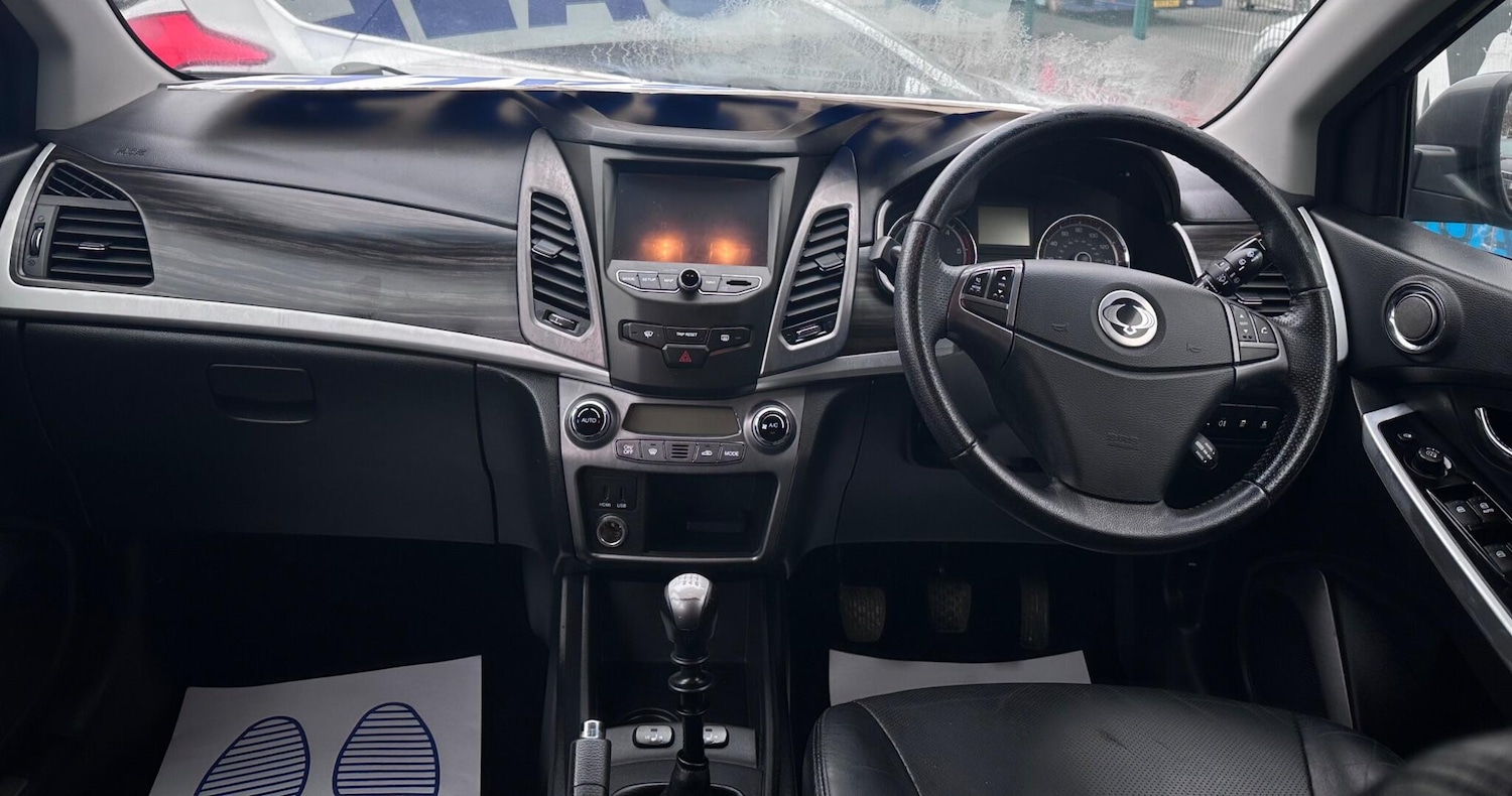 Used Ssangyong Korando 2017 for sale - 77344367: Photo 35