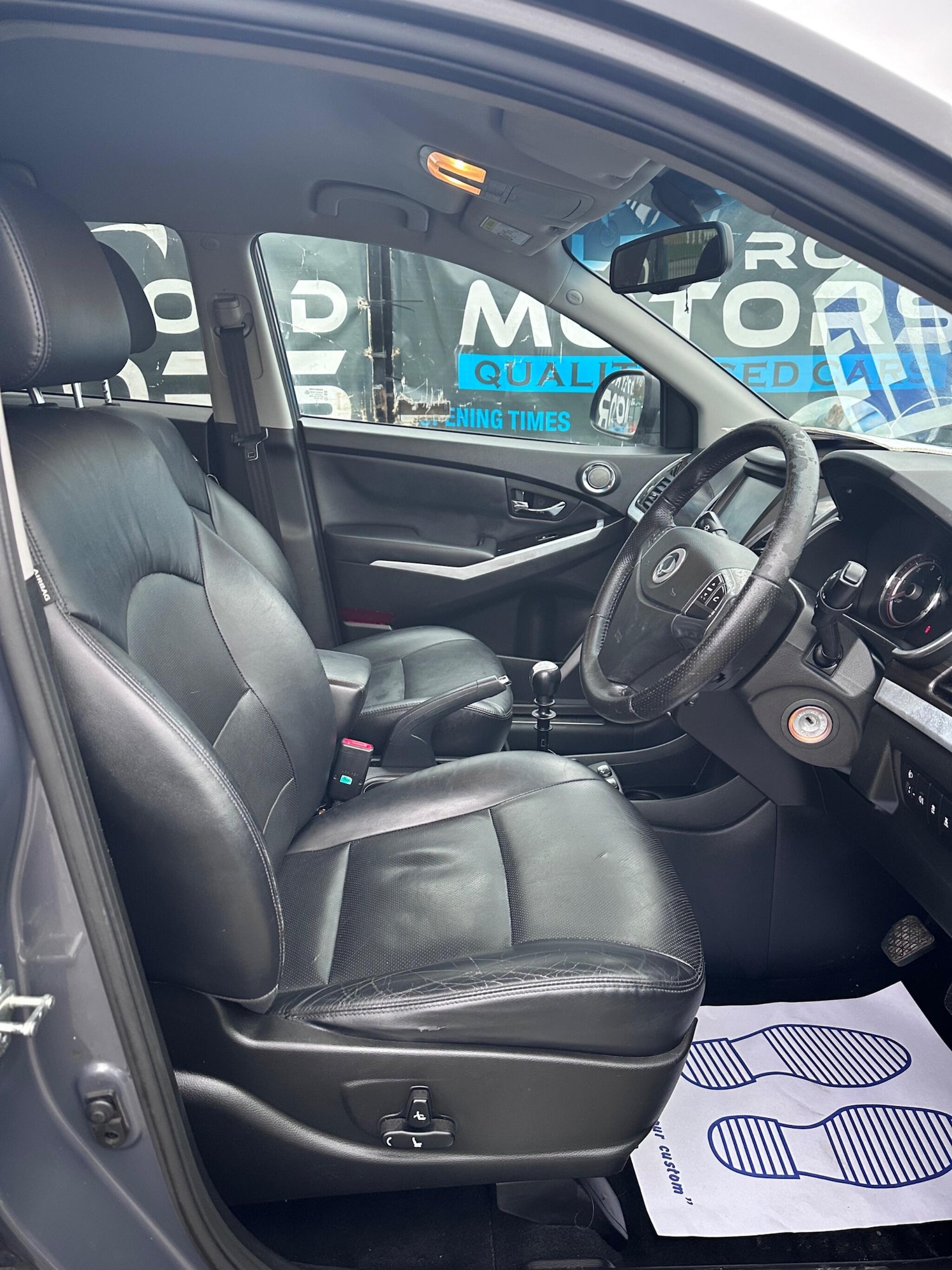 Used Ssangyong Korando 2017 for sale - 77344367: Photo 37