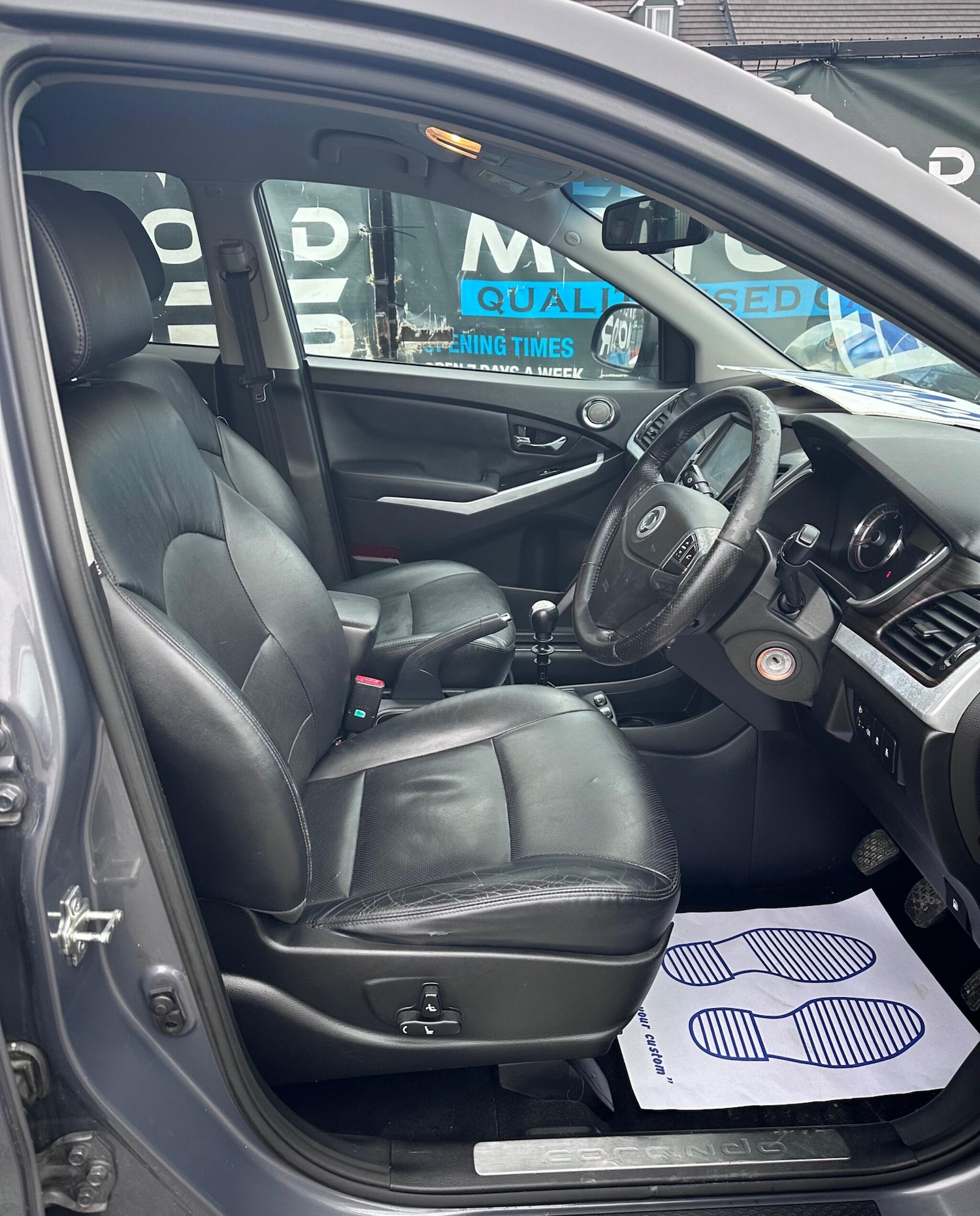 Used Ssangyong Korando 2017 for sale - 77344367: Photo 38