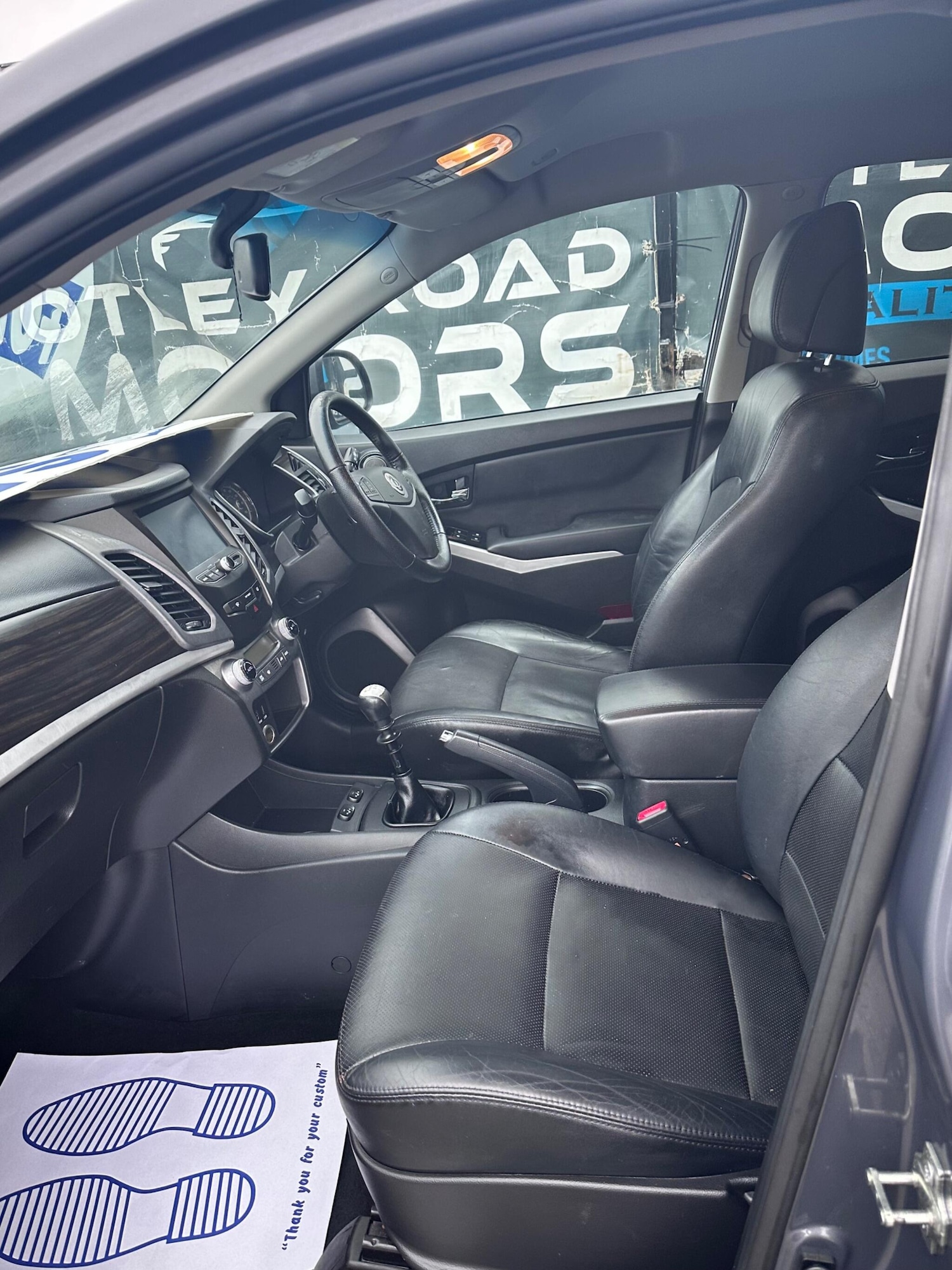 Used Ssangyong Korando 2017 for sale - 77344367: Photo 49