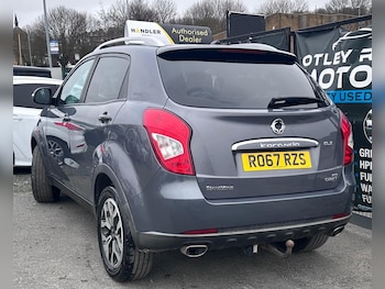 Used Ssangyong Korando 2017 for sale - 77344367: Photo