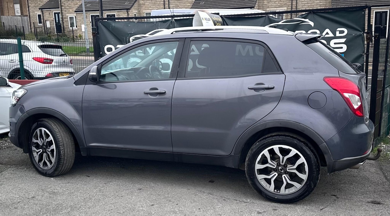 Used Ssangyong Korando 2017 for sale - 77344367: Photo 5