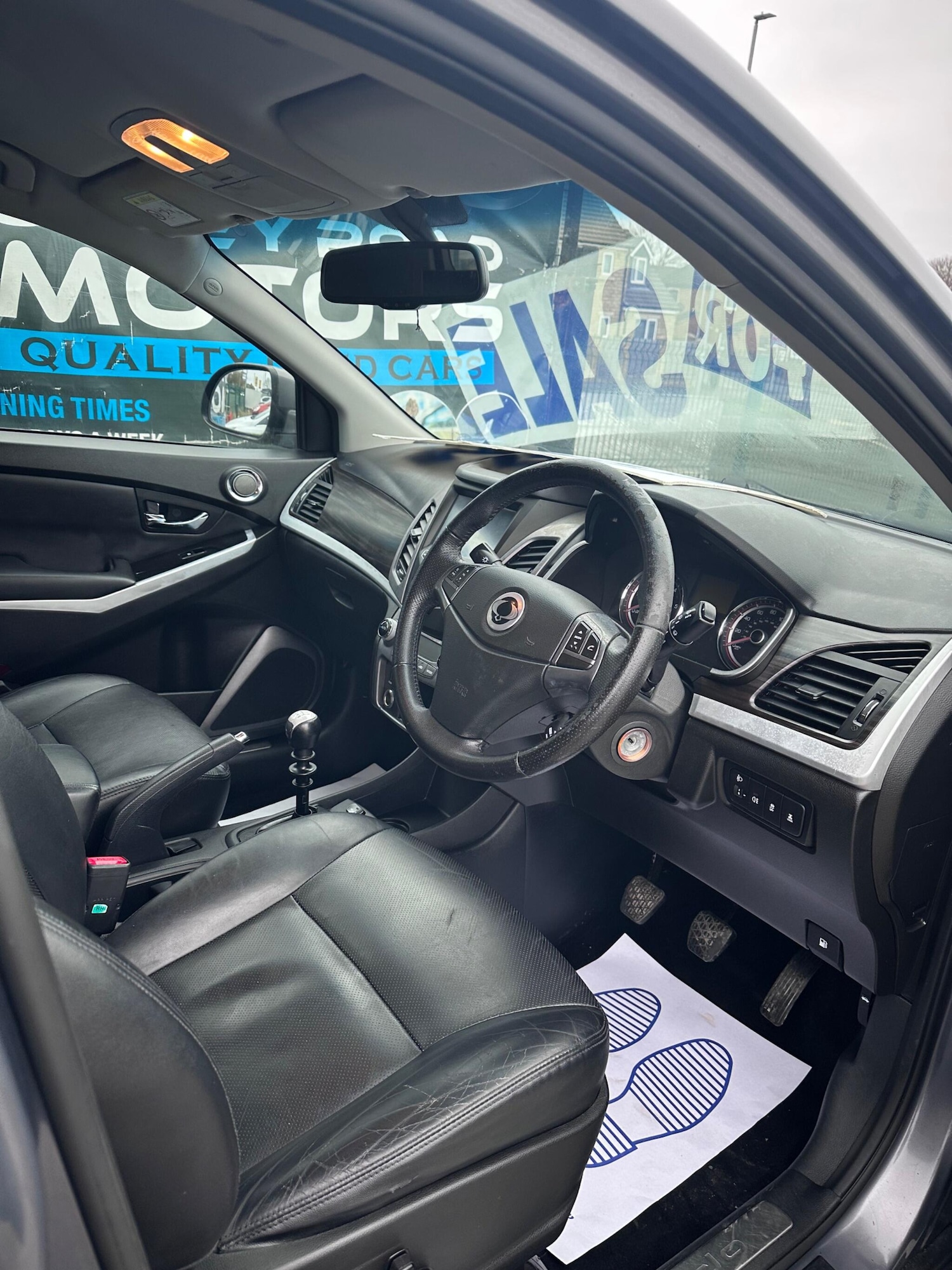 Used Ssangyong Korando 2017 for sale - 77344367: Photo 53