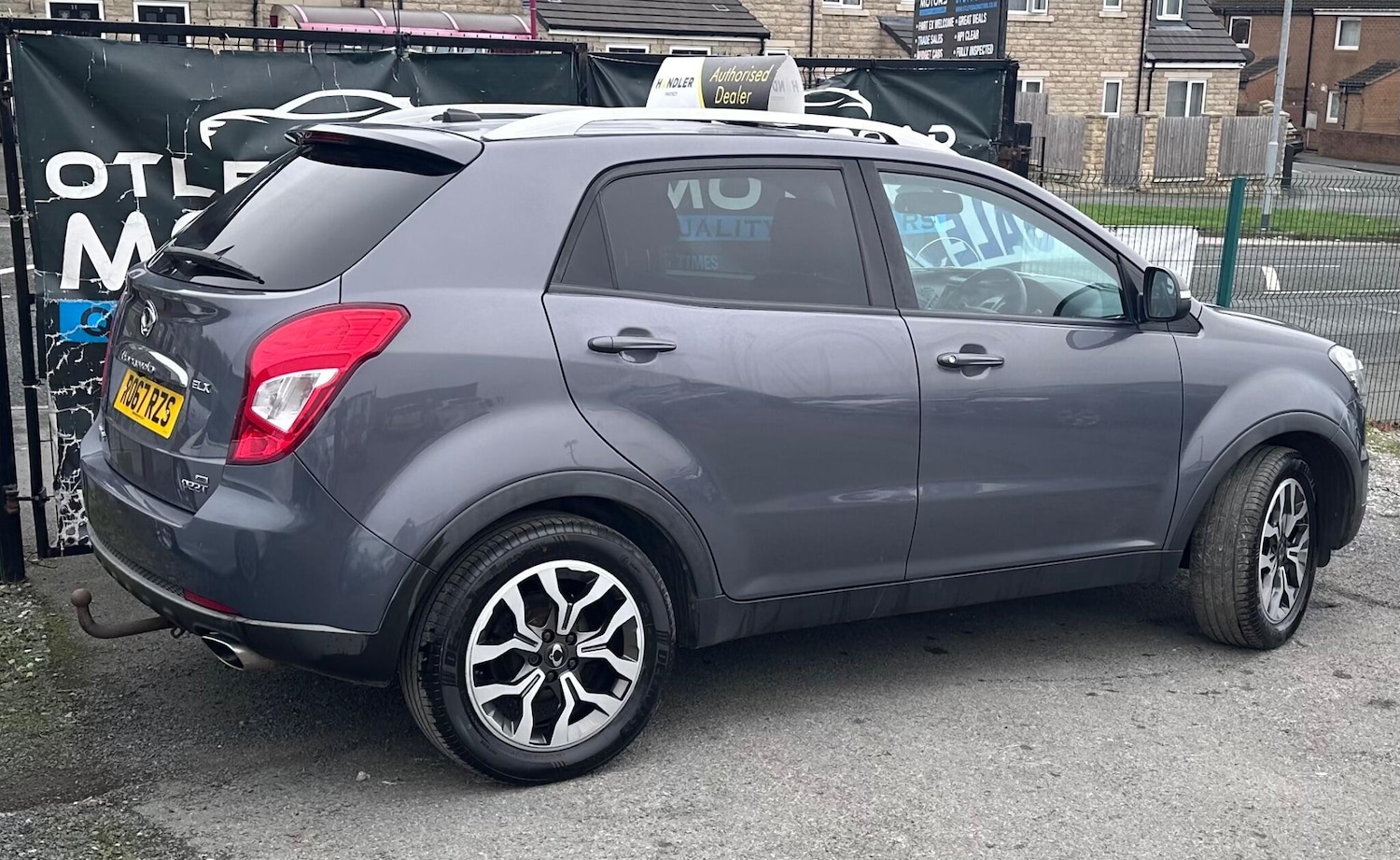 Used Ssangyong Korando 2017 for sale - 77344367: Photo 55