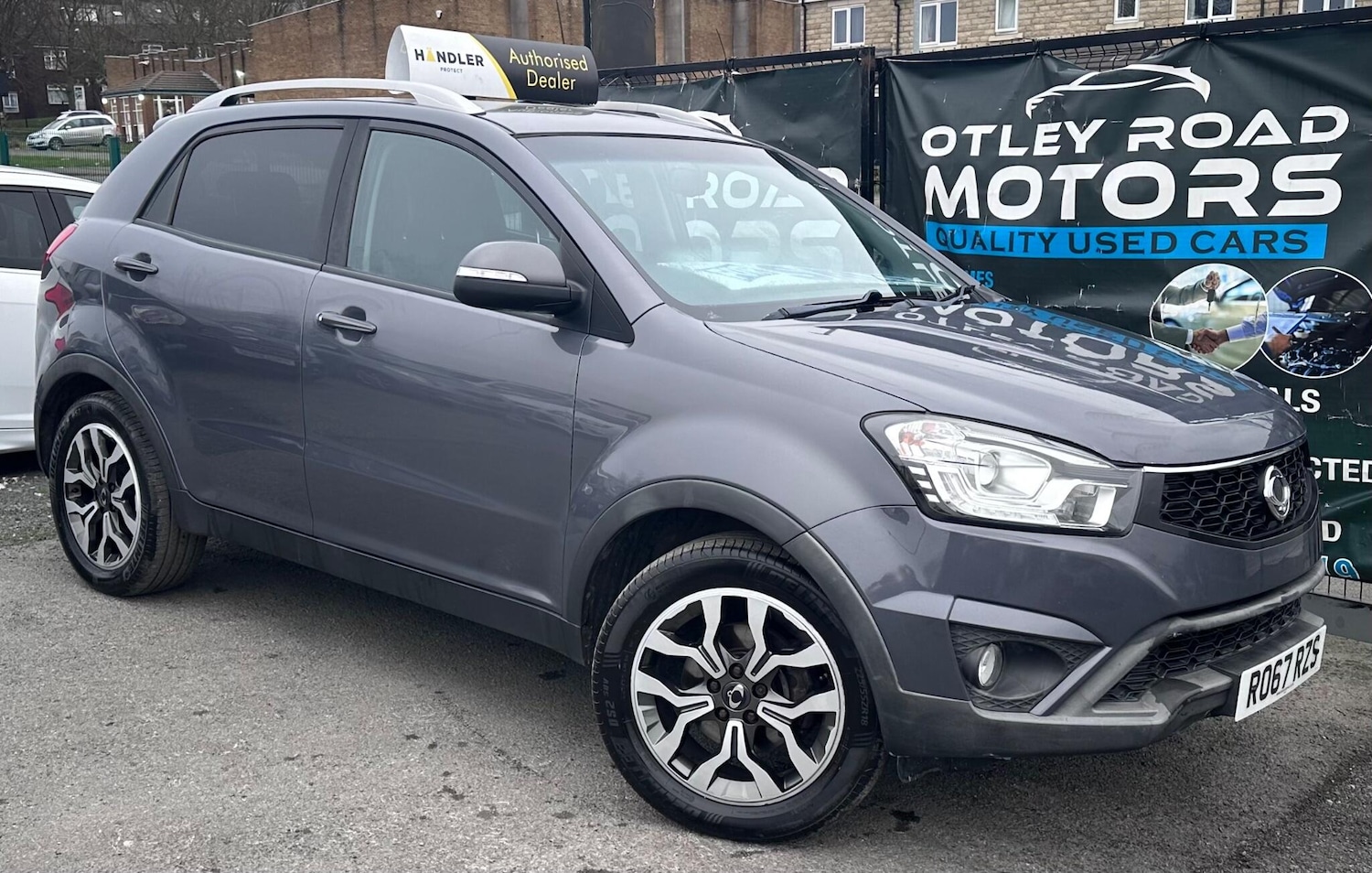 Used Ssangyong Korando 2017 for sale - 77344367: Photo 6