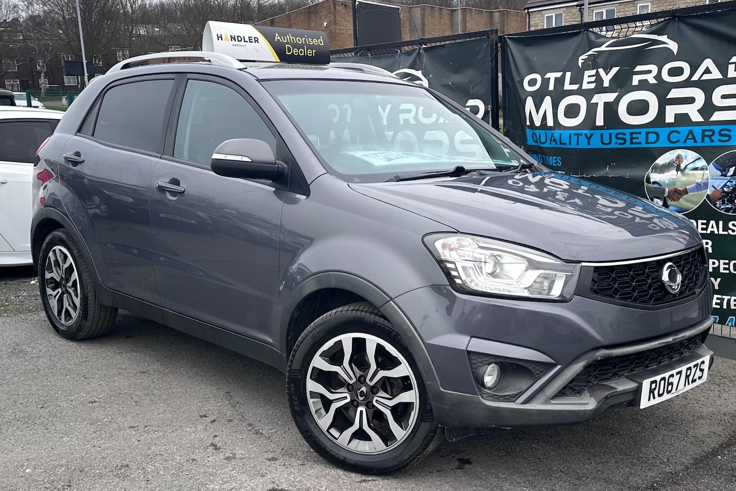 Used Ssangyong Korando 2017 for sale - 77344367: Photo 7