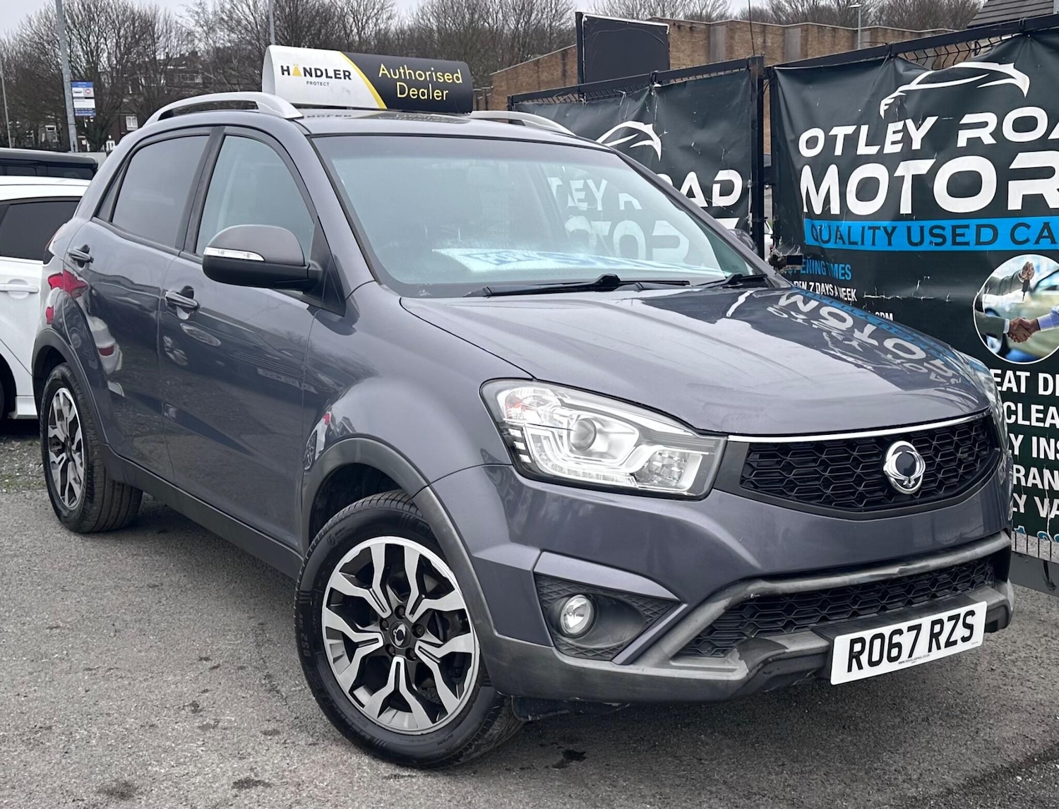 Used Ssangyong Korando 2017 for sale - 77344367: Photo 8