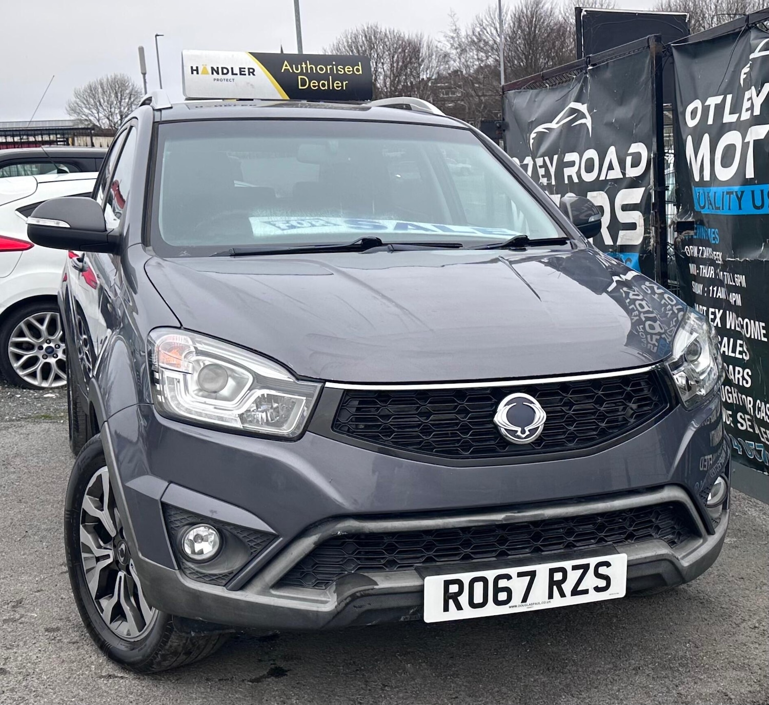 Used Ssangyong Korando 2017 for sale - 77344367: Photo 9