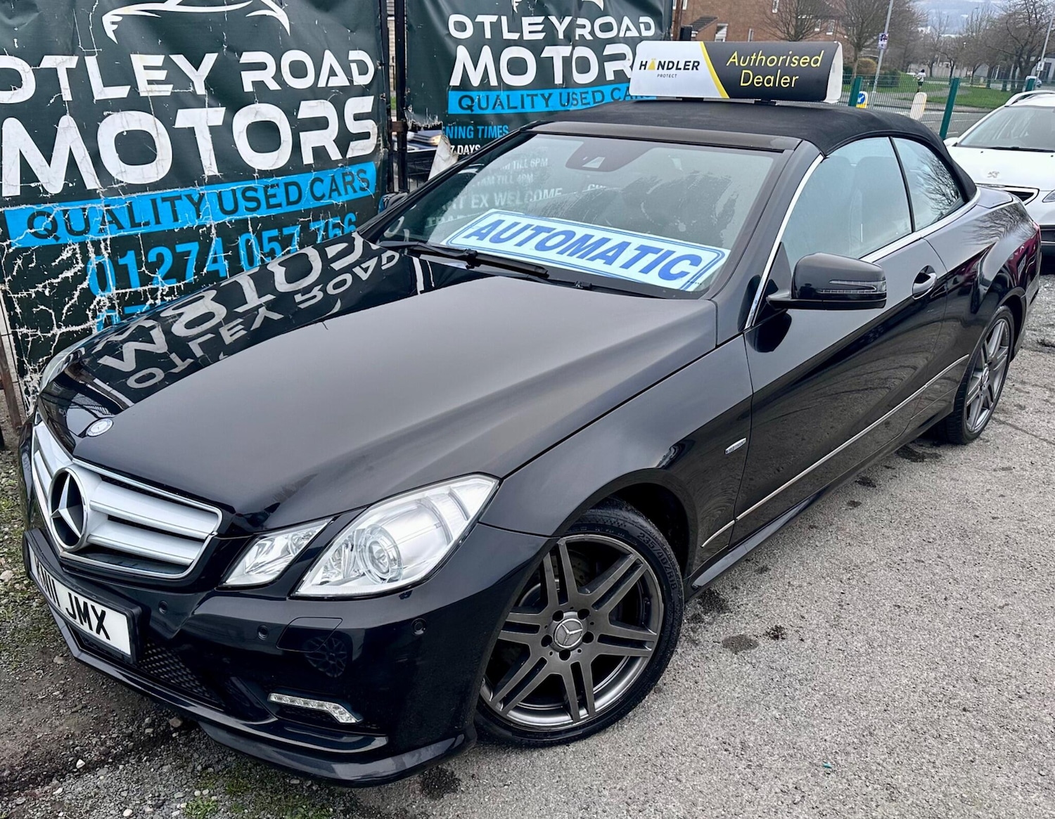 Used Mercedes-Benz E Class 2011 for sale - 78127297: Photo 1