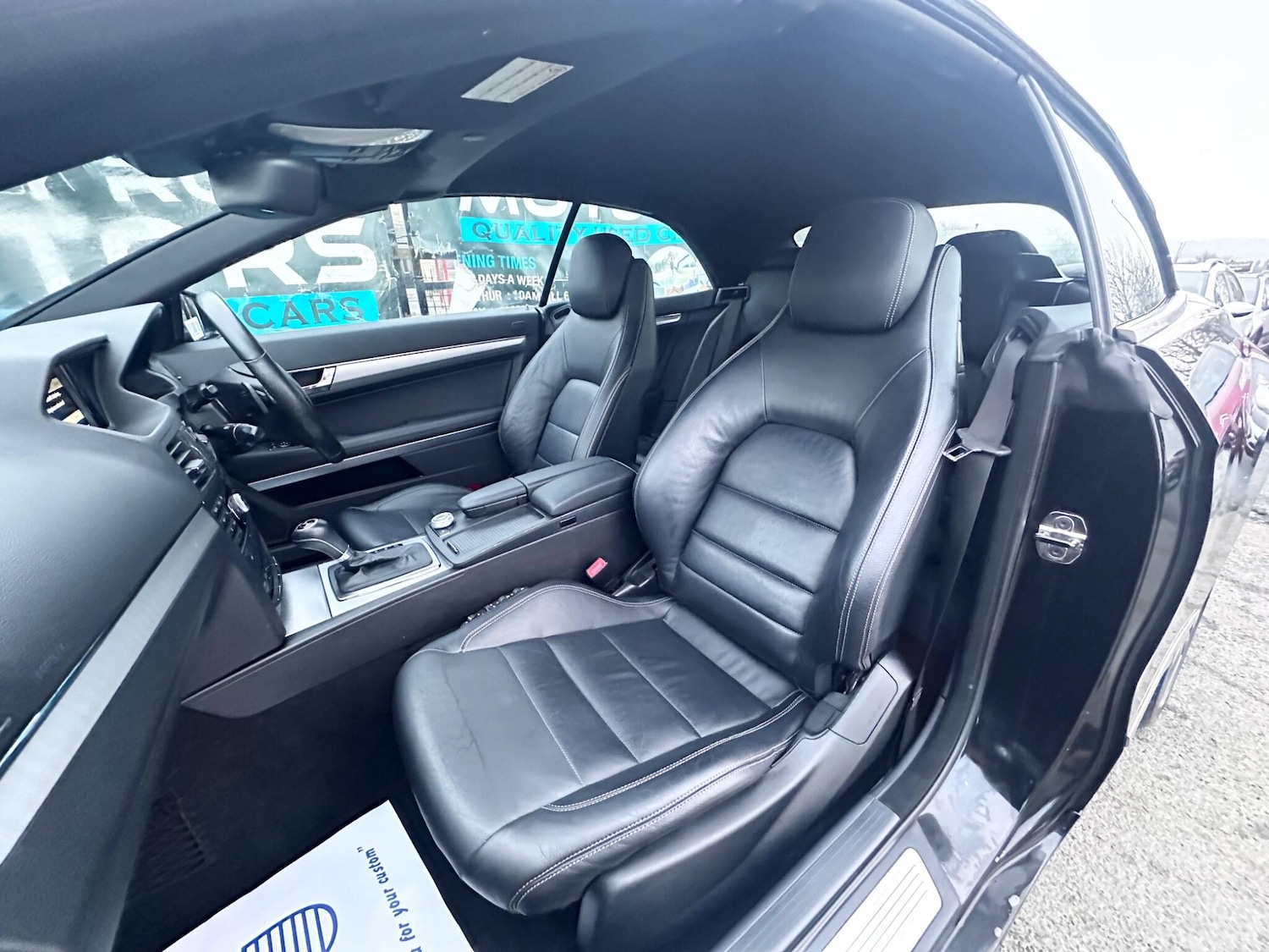 Used Mercedes-Benz E Class 2011 for sale - 78127297: Photo 11