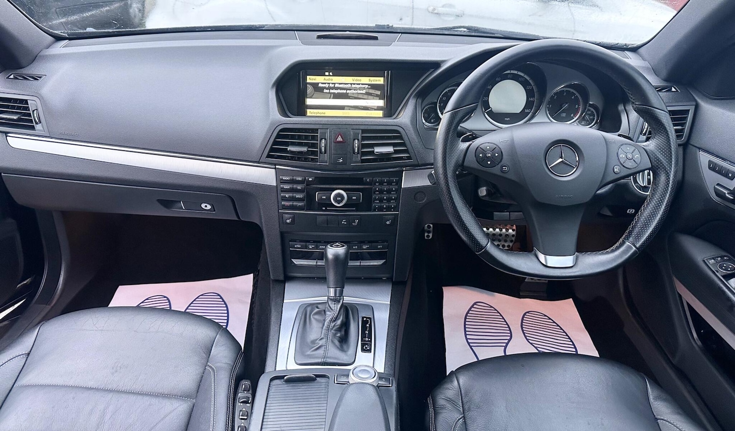 Used Mercedes-Benz E Class 2011 for sale - 78127297: Photo 12