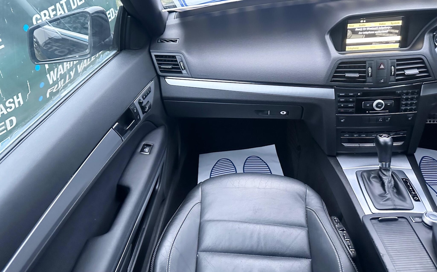 Used Mercedes-Benz E Class 2011 for sale - 78127297: Photo 14