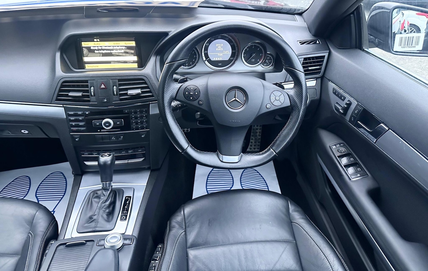 Used Mercedes-Benz E Class 2011 for sale - 78127297: Photo 15