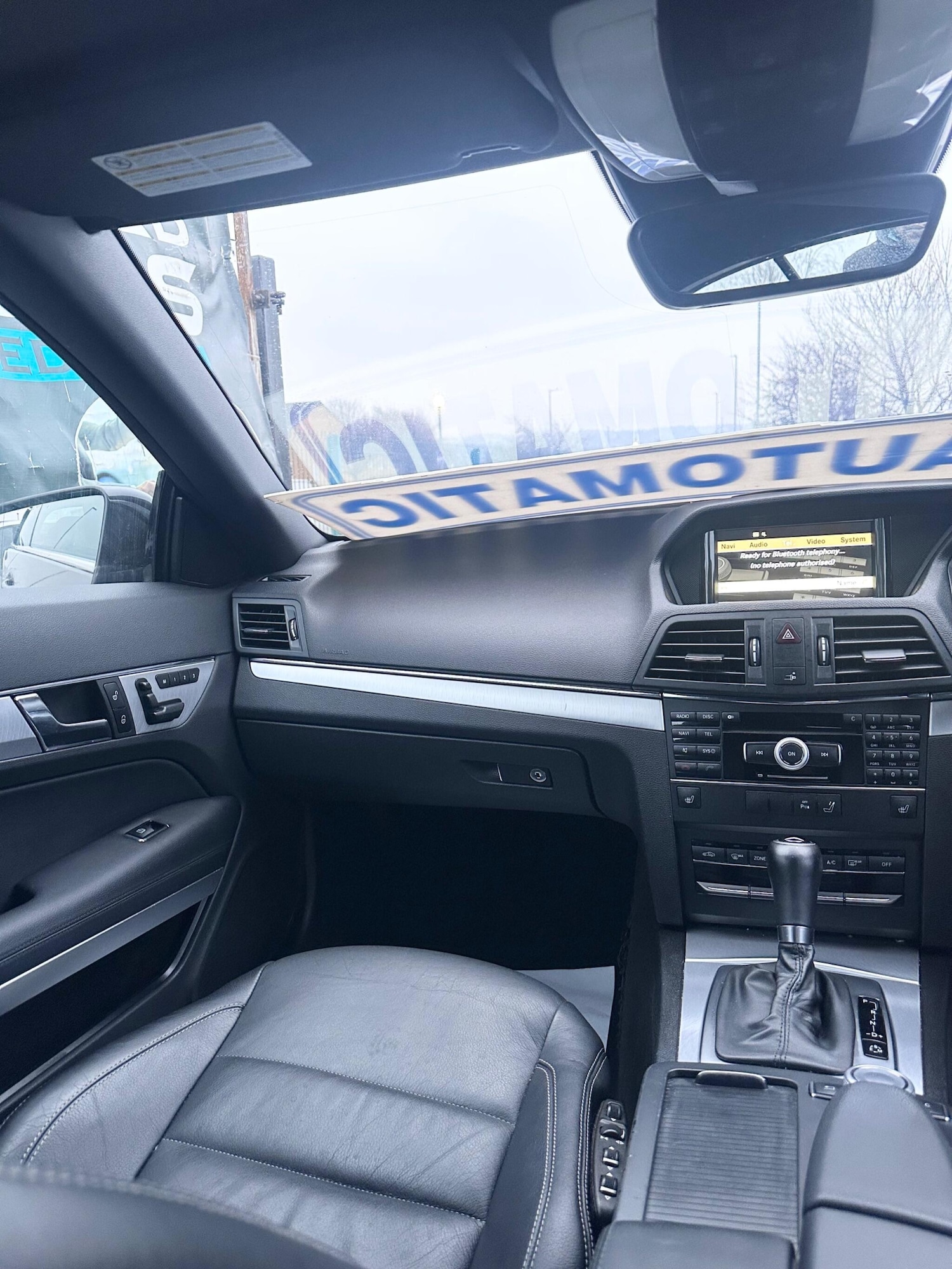 Used Mercedes-Benz E Class 2011 for sale - 78127297: Photo 16