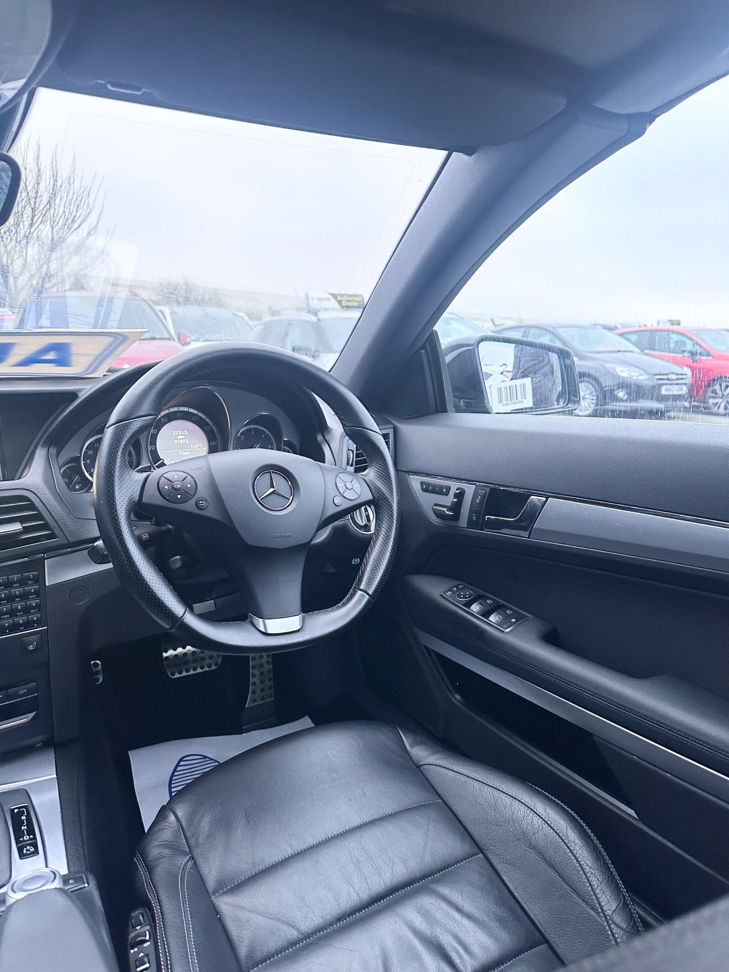 Used Mercedes-Benz E Class 2011 for sale - 78127297: Photo 17