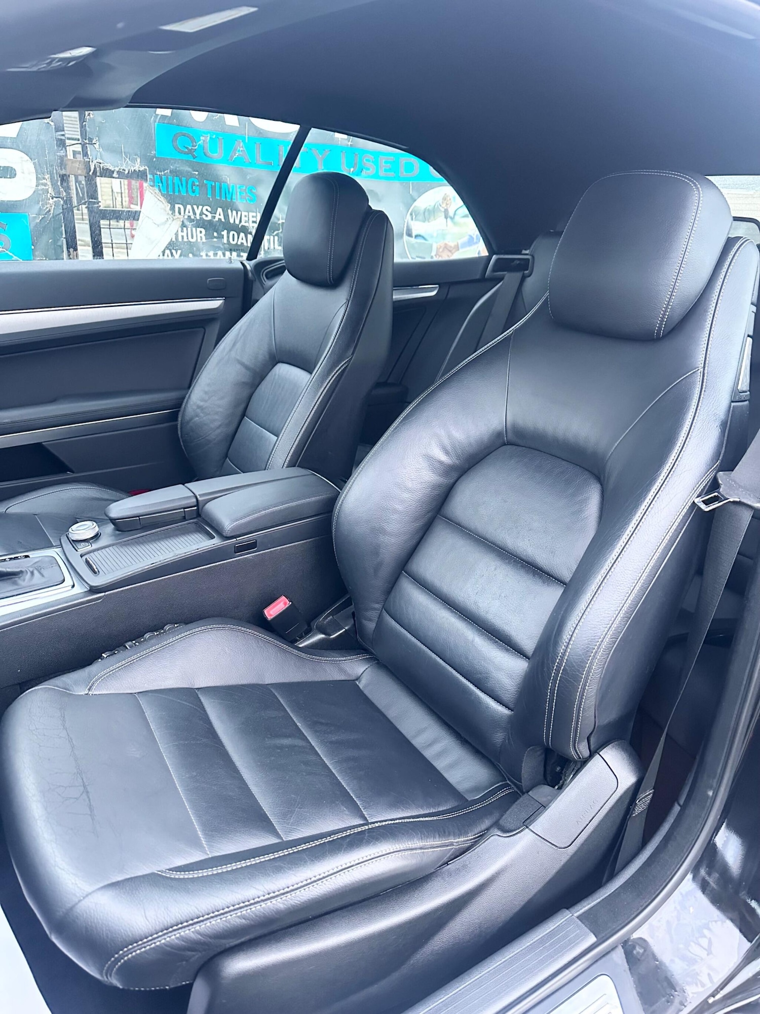 Used Mercedes-Benz E Class 2011 for sale - 78127297: Photo 18