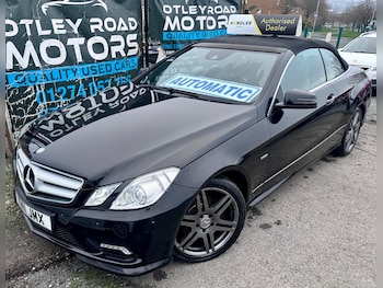 Used Mercedes-Benz E Class 2011 for sale - 78127297: Photo